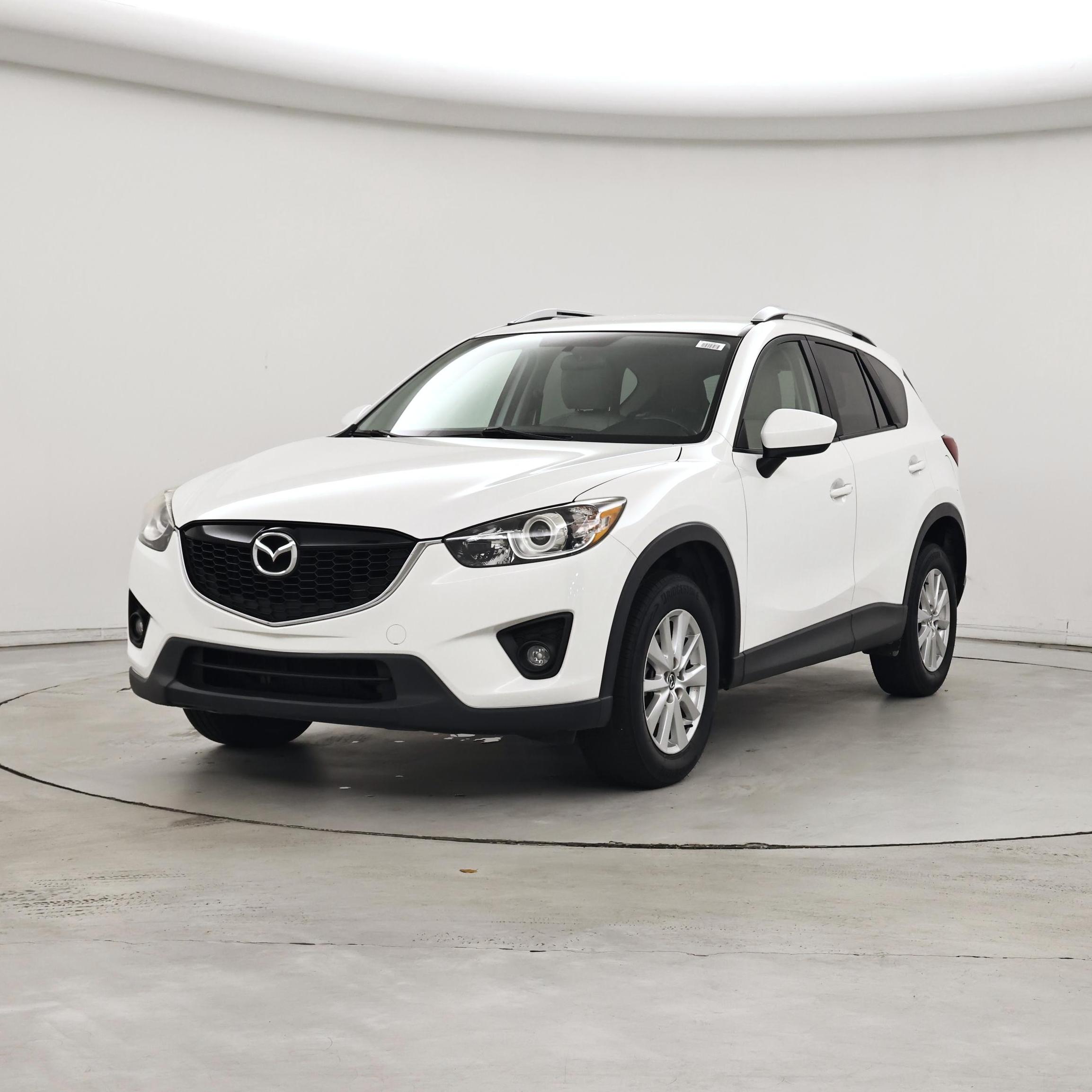 Thumbnail: 2014 Mazda CX-5 - 4