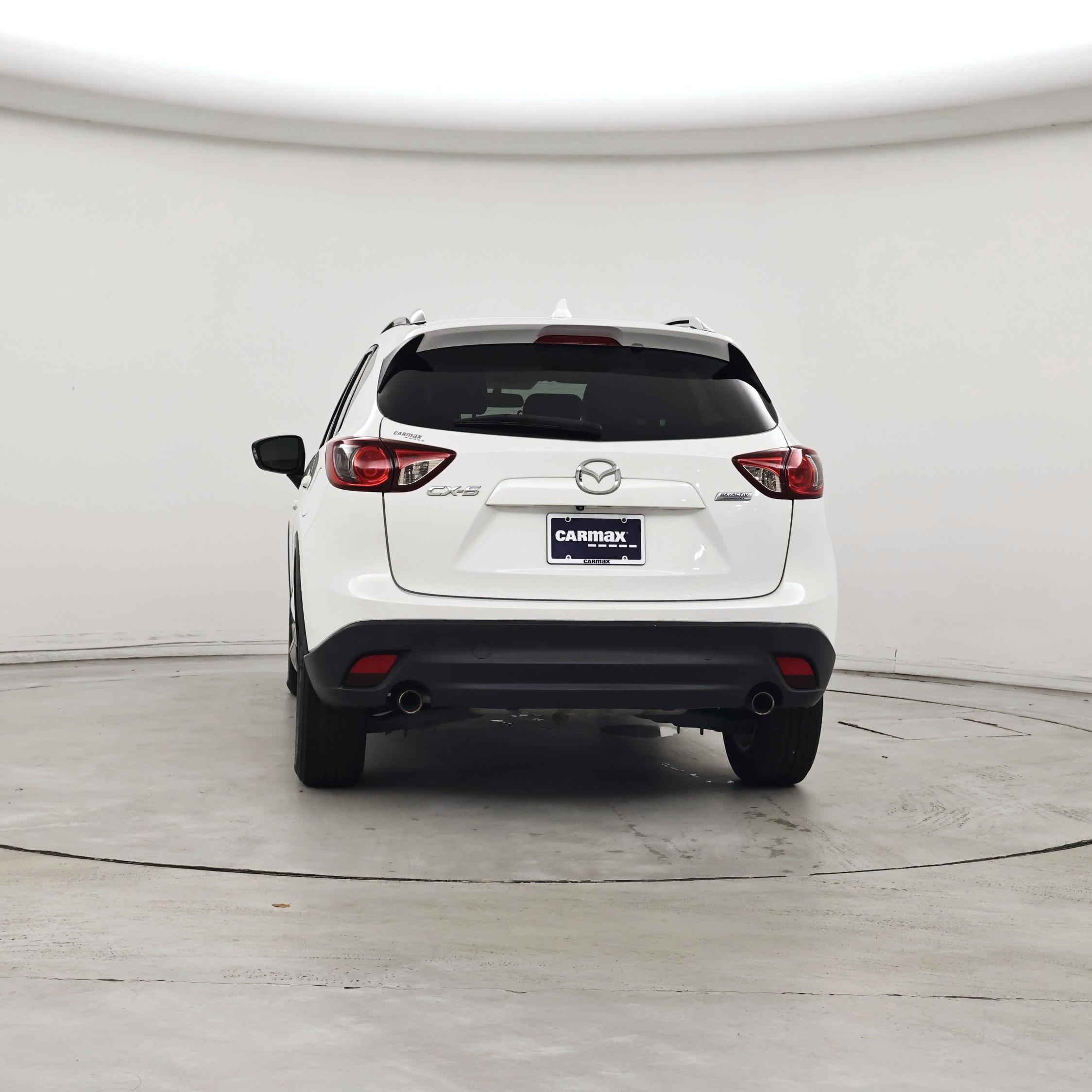 Thumbnail: 2014 Mazda CX-5 - 6