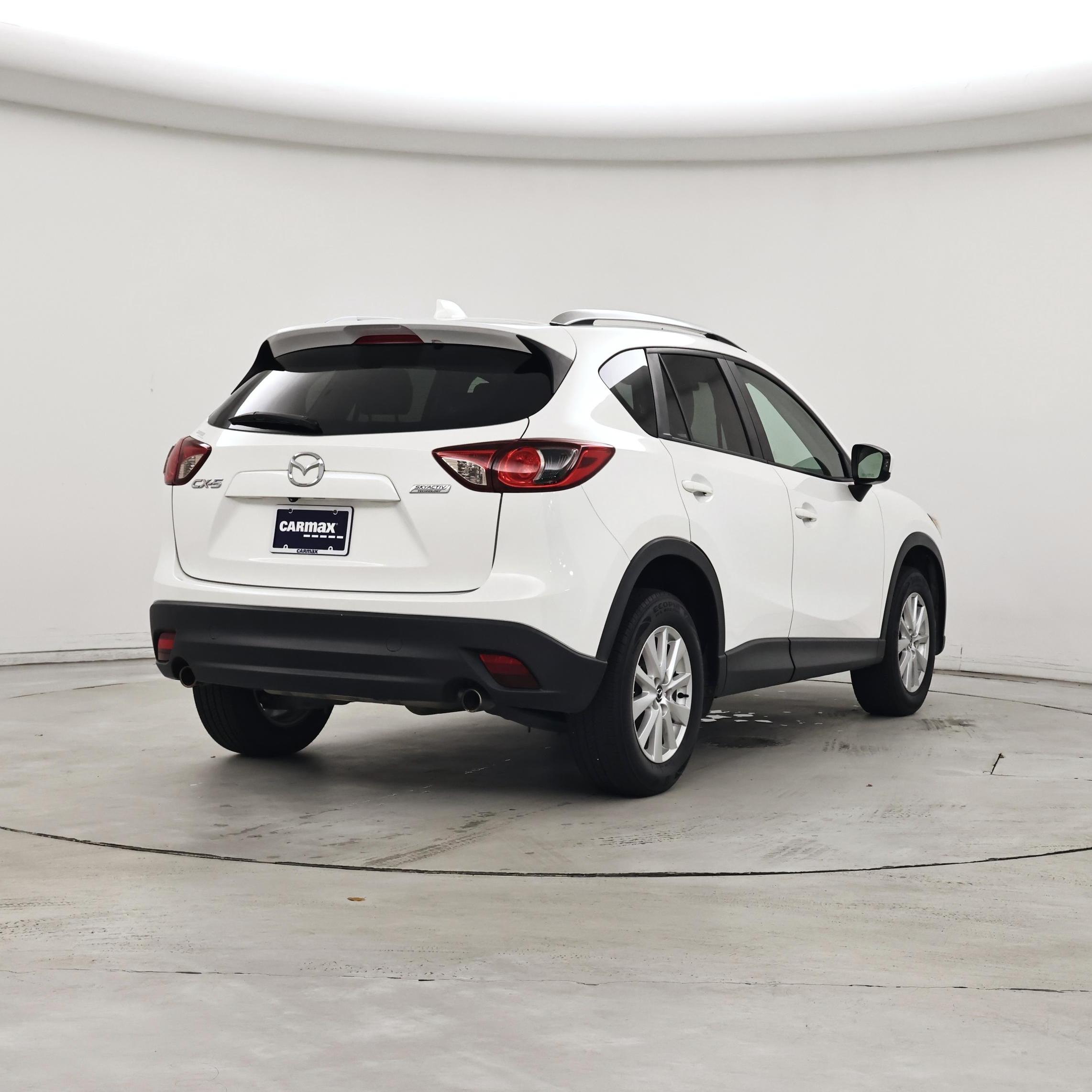 Thumbnail: 2014 Mazda CX-5 - 8