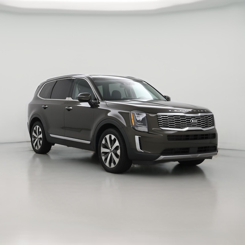 2021 Kia Telluride S