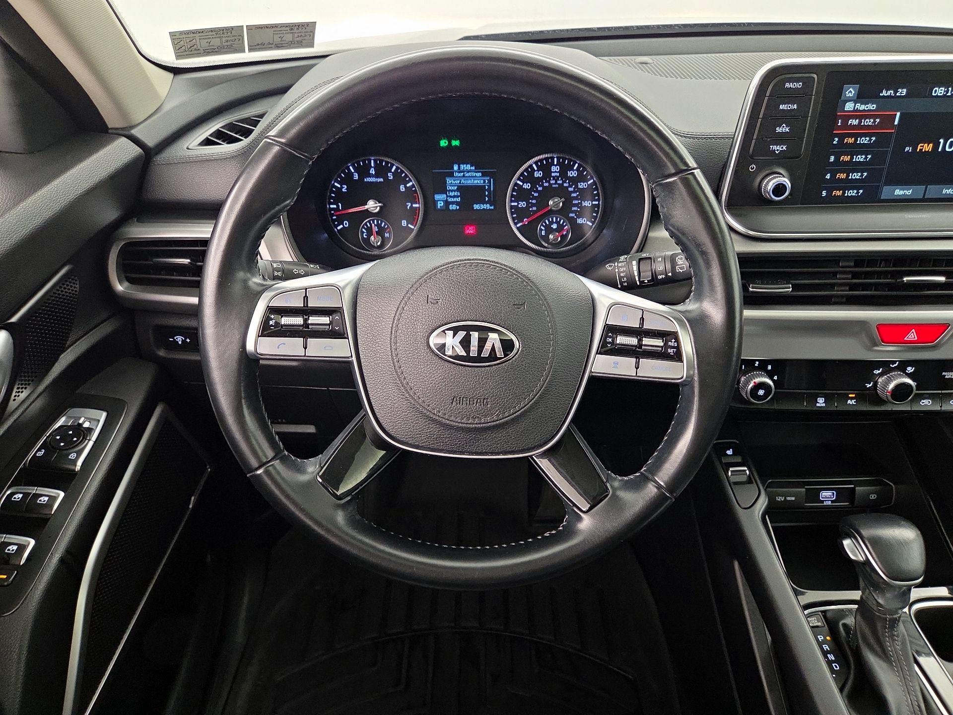 Thumbnail: 2021 Kia Telluride - 10