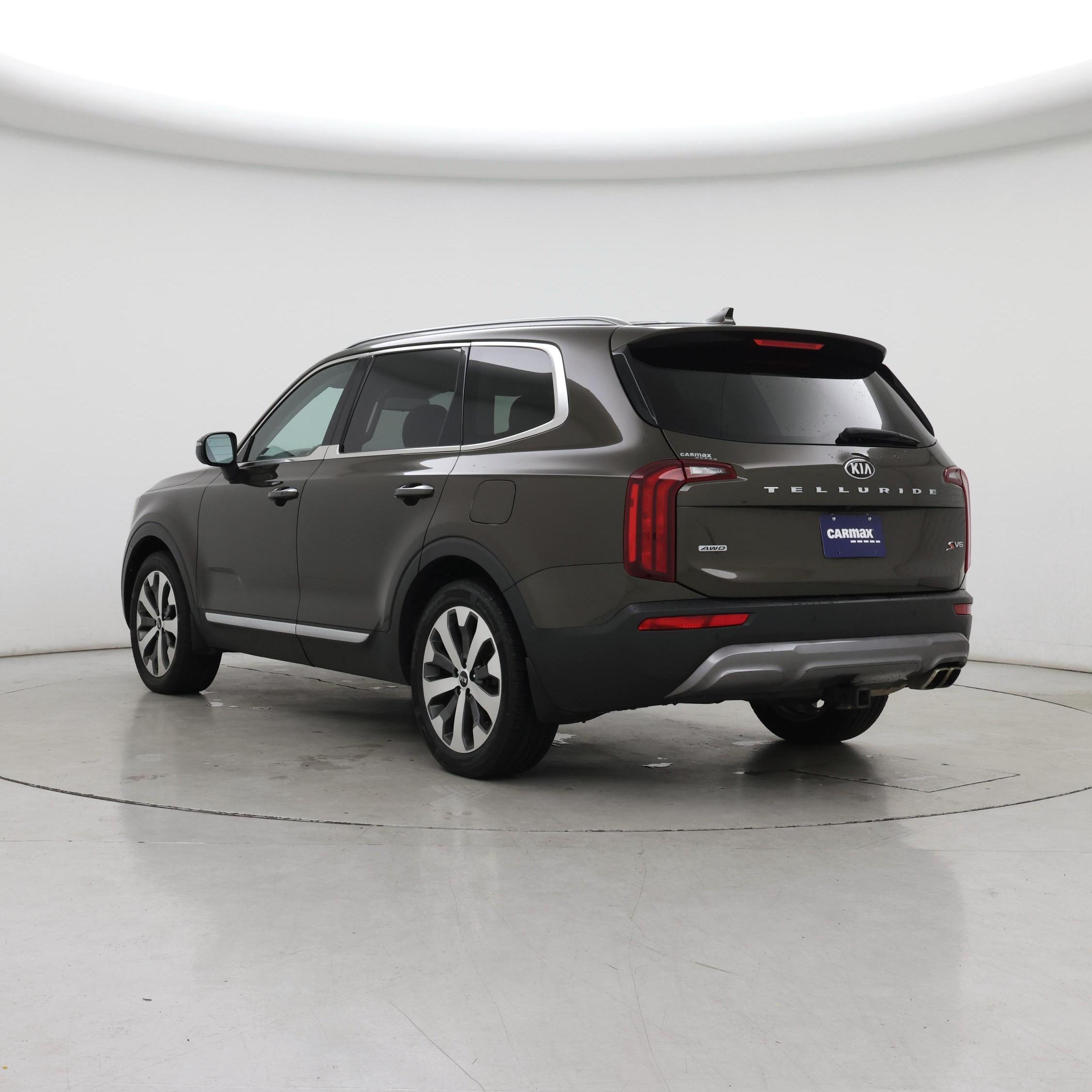Thumbnail: 2021 Kia Telluride - 2