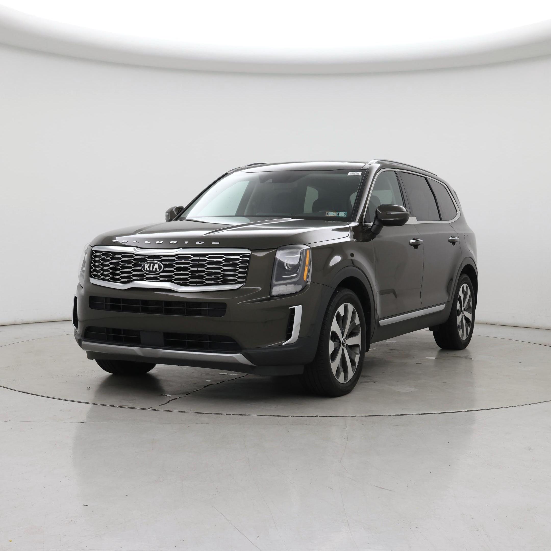 Thumbnail: 2021 Kia Telluride - 4