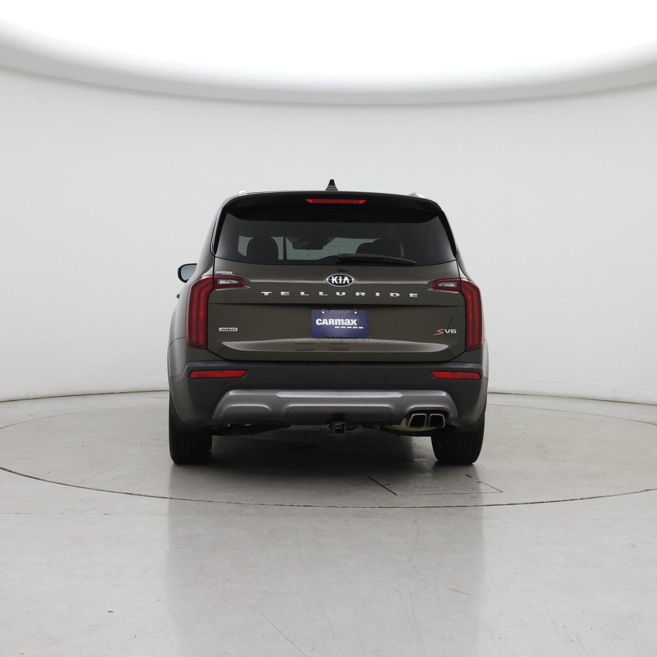 Thumbnail: 2021 Kia Telluride - 6