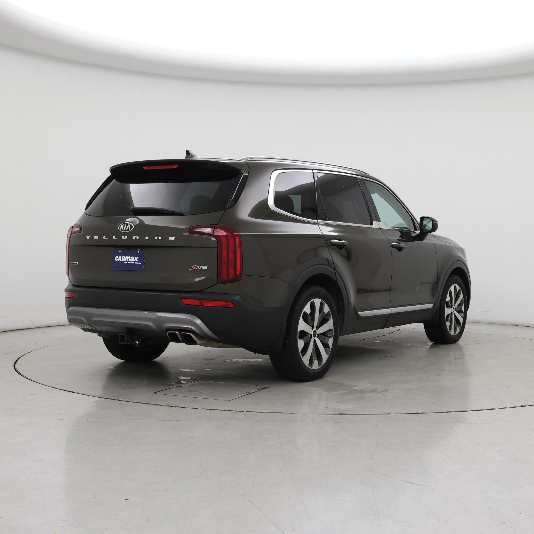 Thumbnail: 2021 Kia Telluride - 8