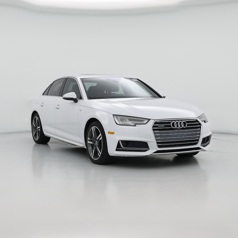 2017 Audi A4 Prestige