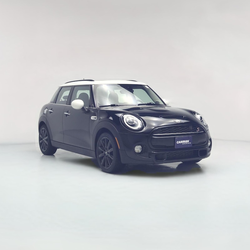 2019 Mini Cooper Hardtop S