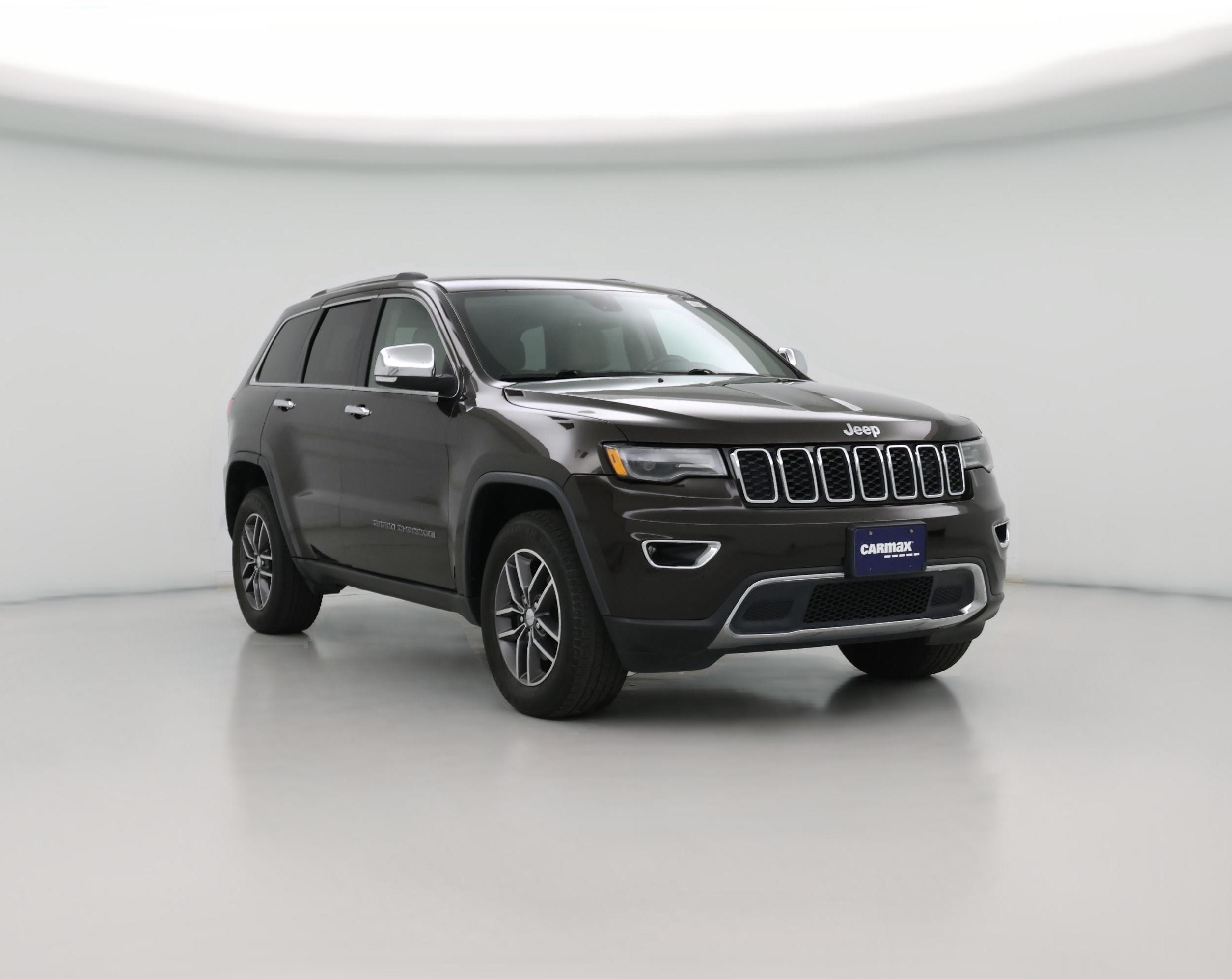 Thumbnail: 2017 Jeep Grand Cherokee - 1