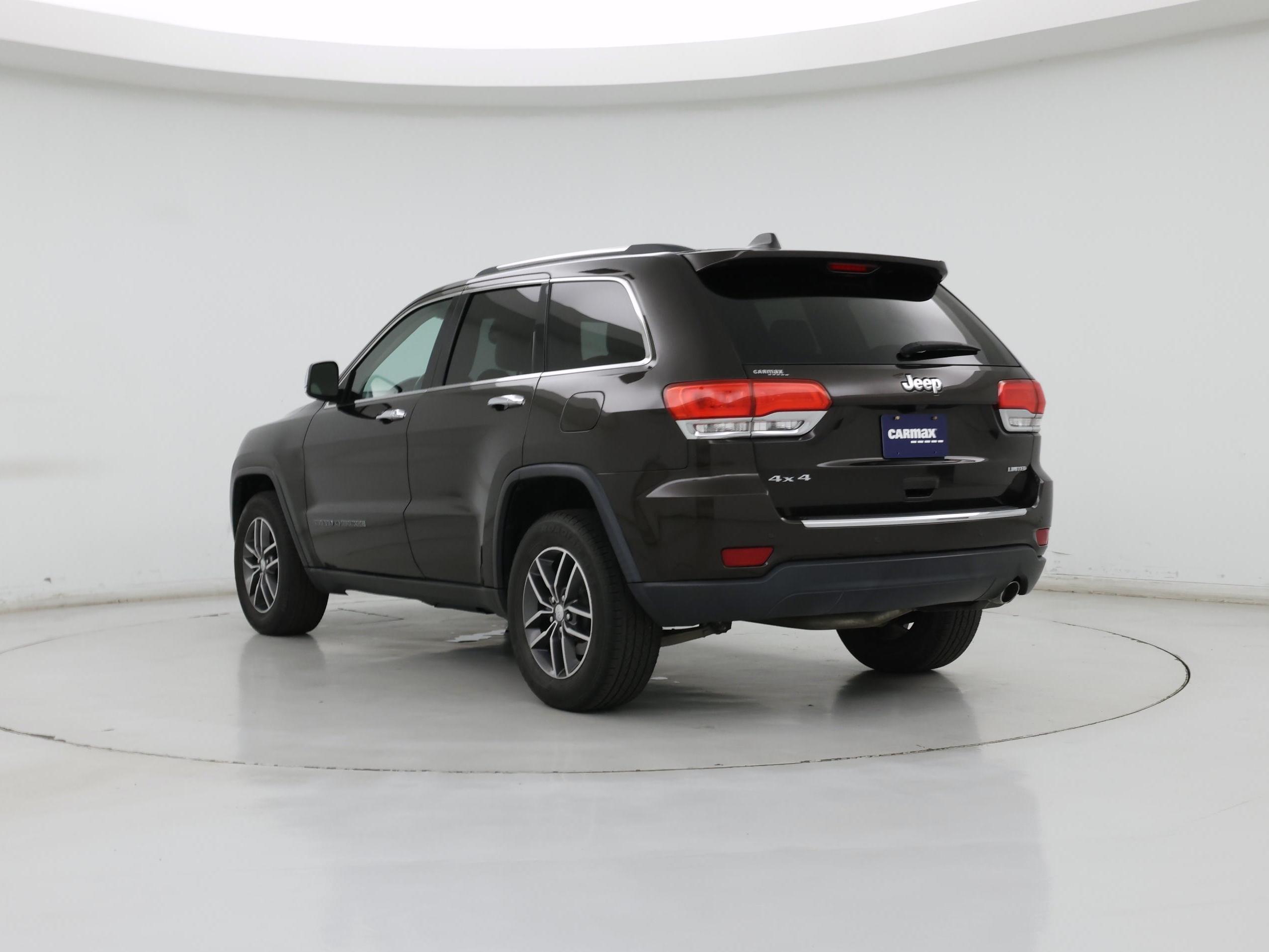 Thumbnail: 2017 Jeep Grand Cherokee - 2