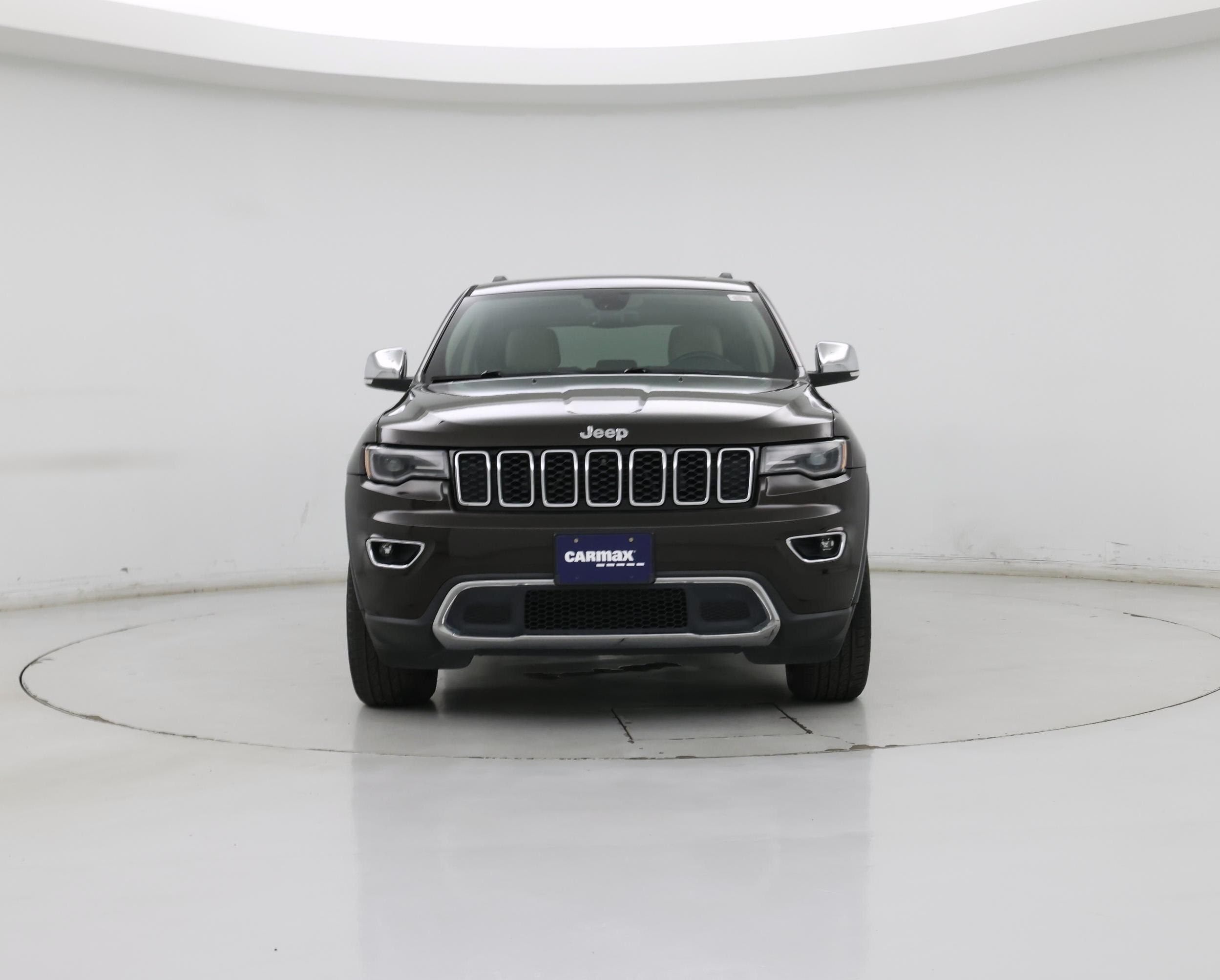 Thumbnail: 2017 Jeep Grand Cherokee - 5