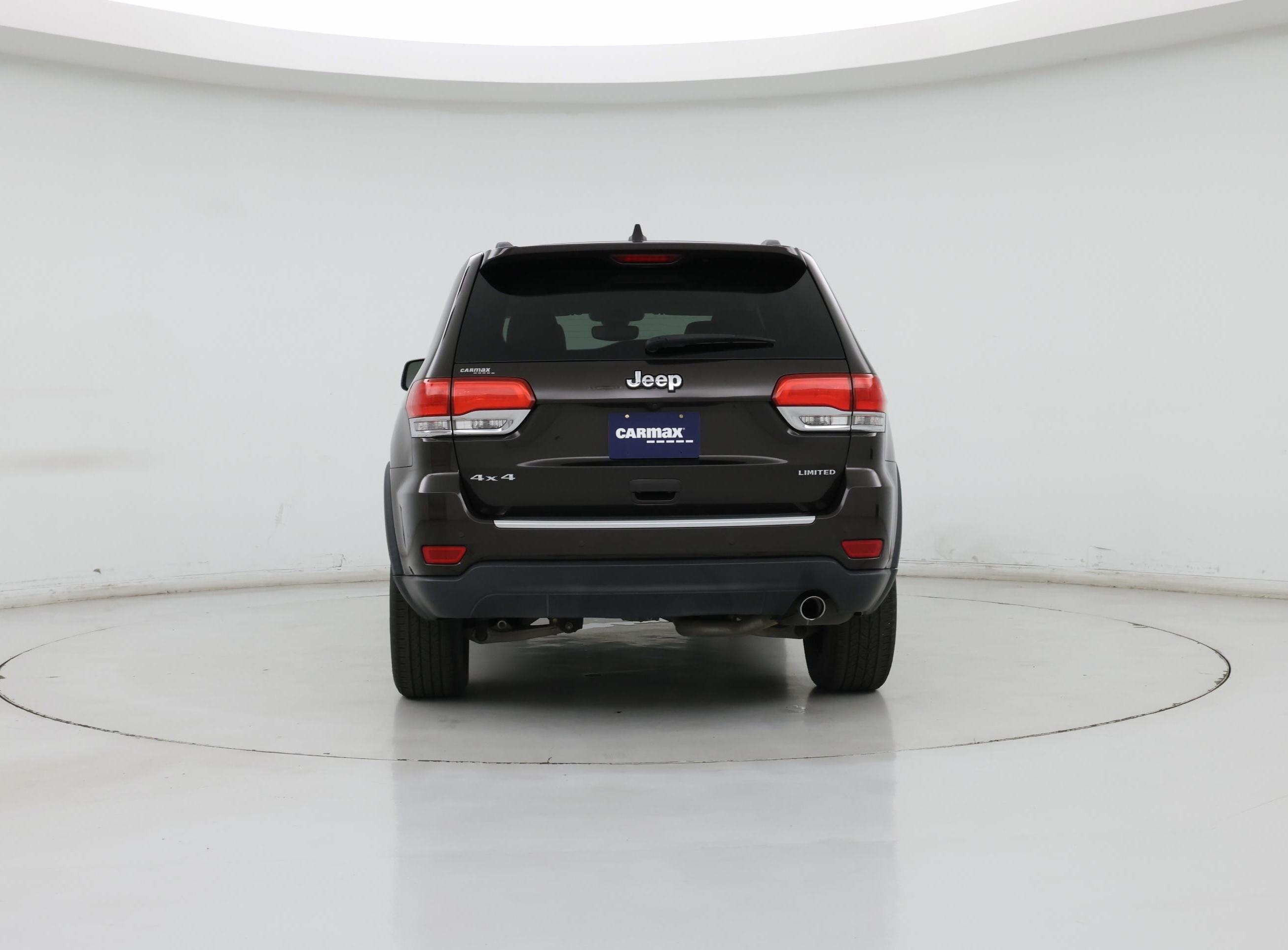 Thumbnail: 2017 Jeep Grand Cherokee - 6