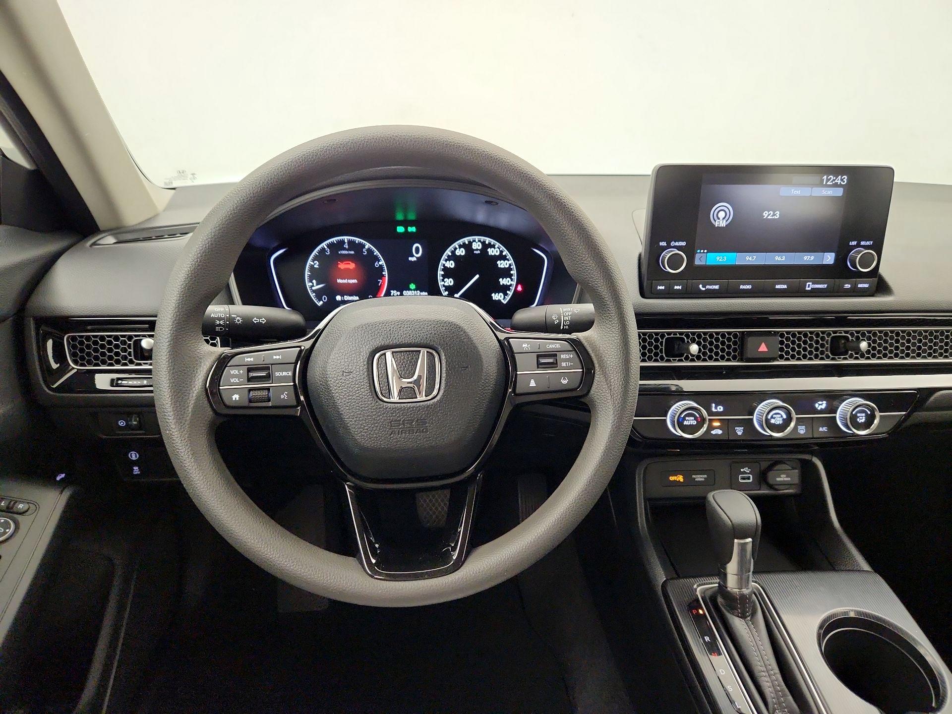 Thumbnail: 2023 Honda Civic - 10