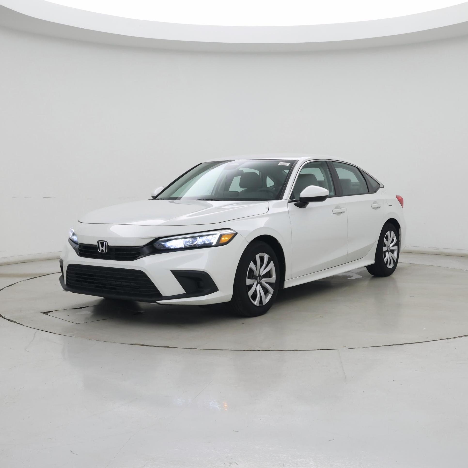 Thumbnail: 2023 Honda Civic - 4