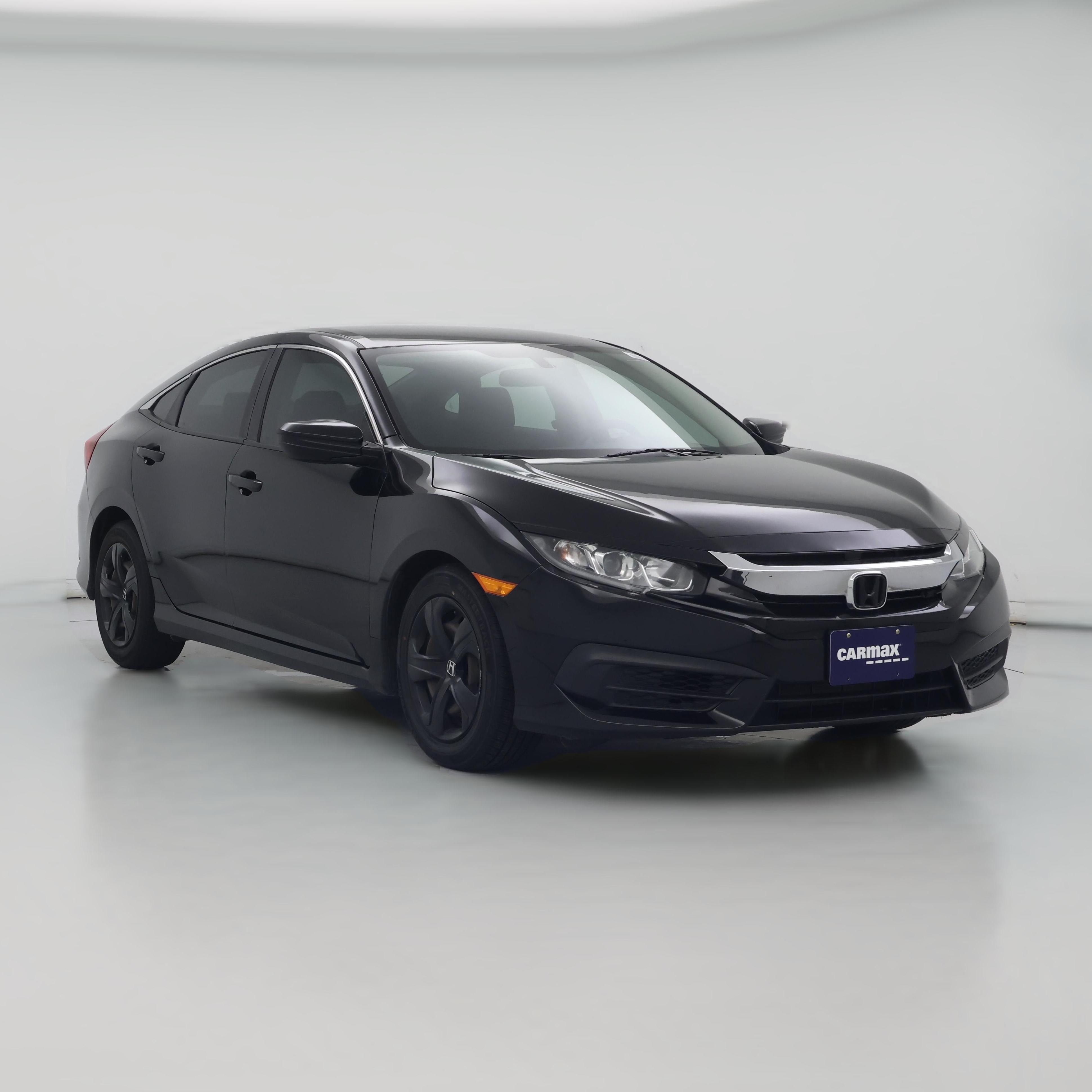 Thumbnail: 2017 Honda Civic - 1