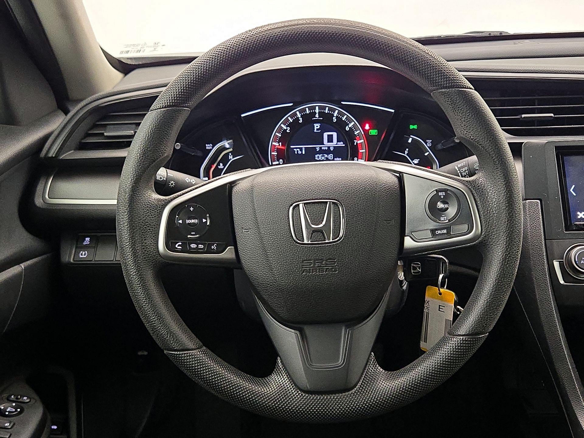 Thumbnail: 2017 Honda Civic - 10