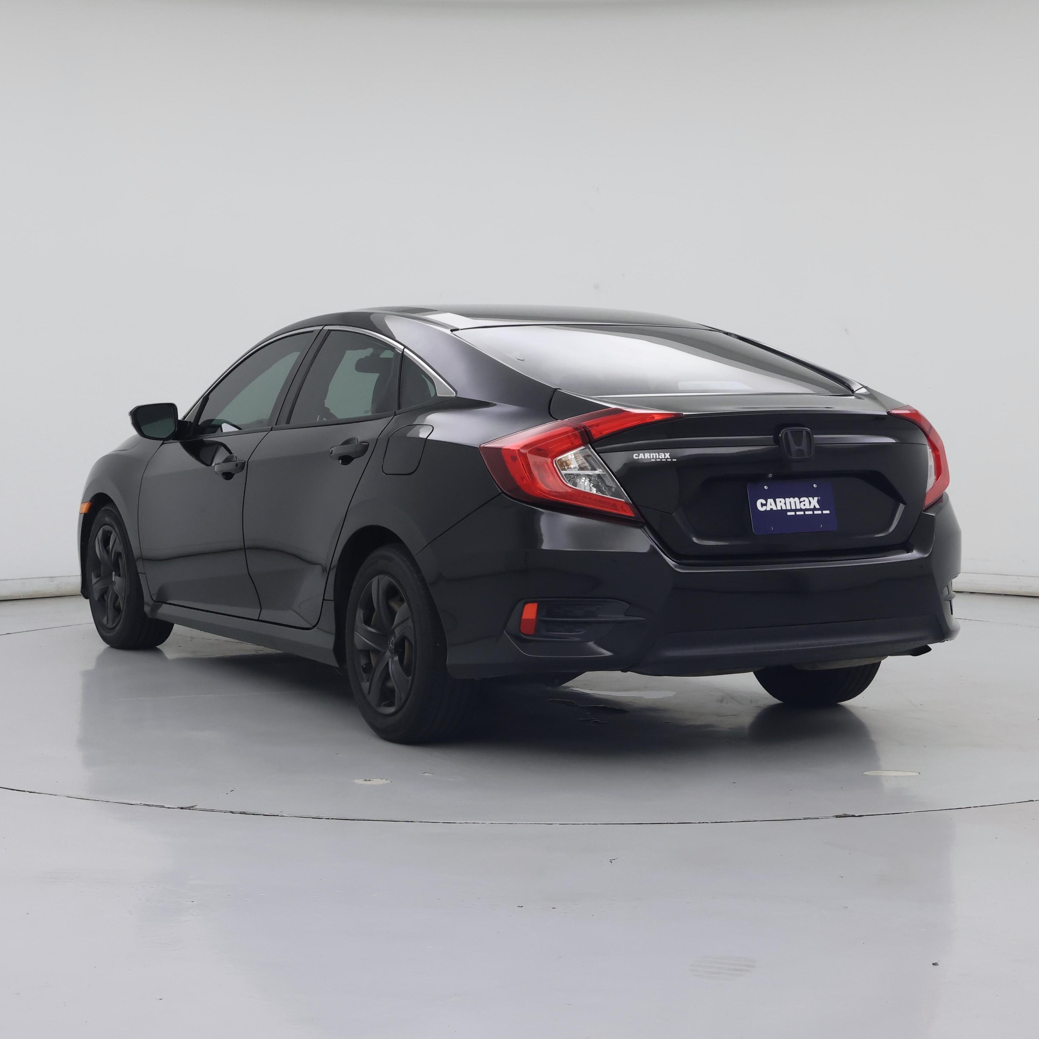 Thumbnail: 2017 Honda Civic - 2