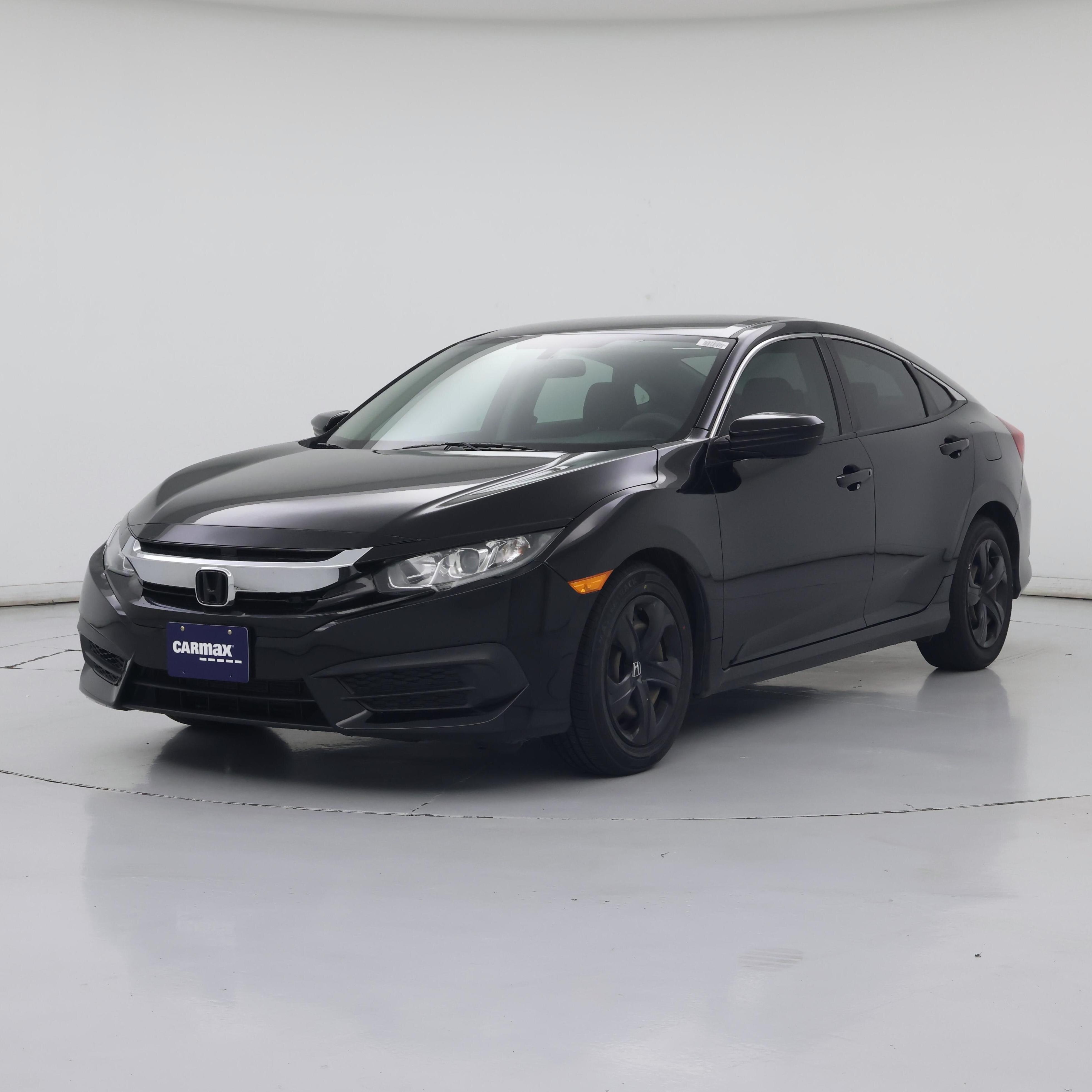 Thumbnail: 2017 Honda Civic - 4
