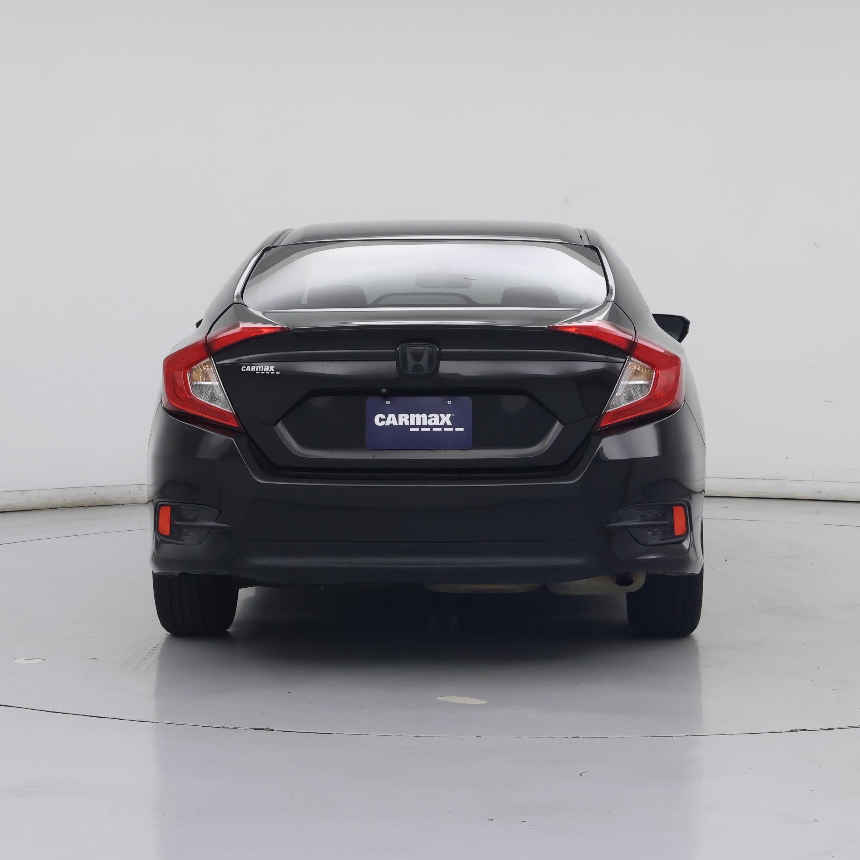 Thumbnail: 2017 Honda Civic - 6