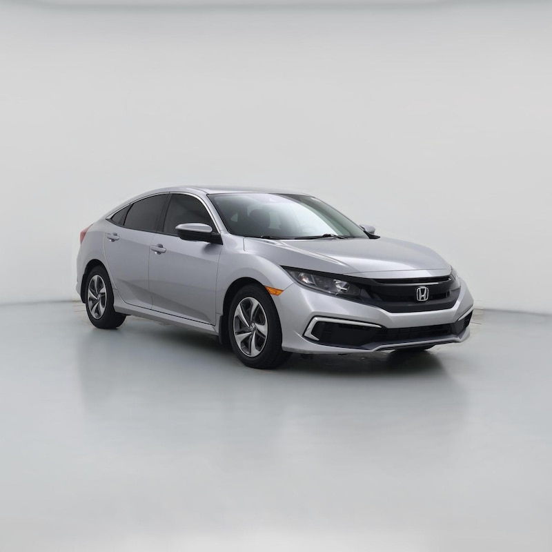 2021 Honda Civic LX