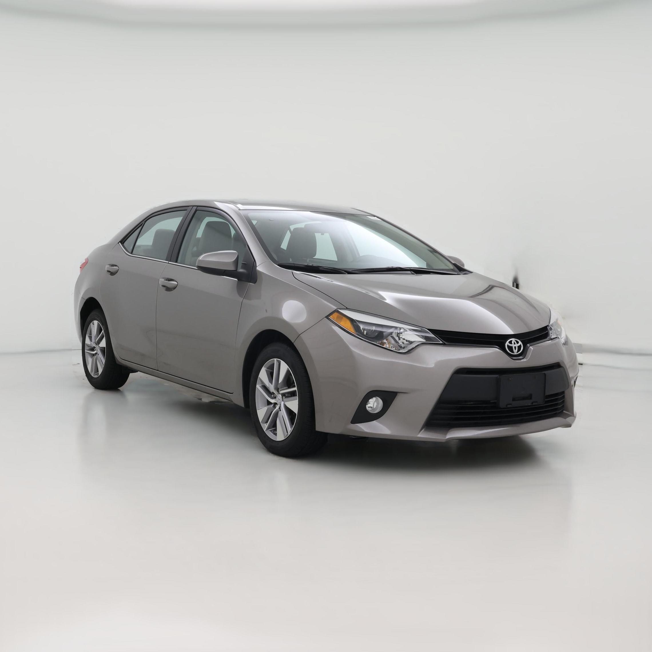 Thumbnail: 2014 Toyota Corolla - 1