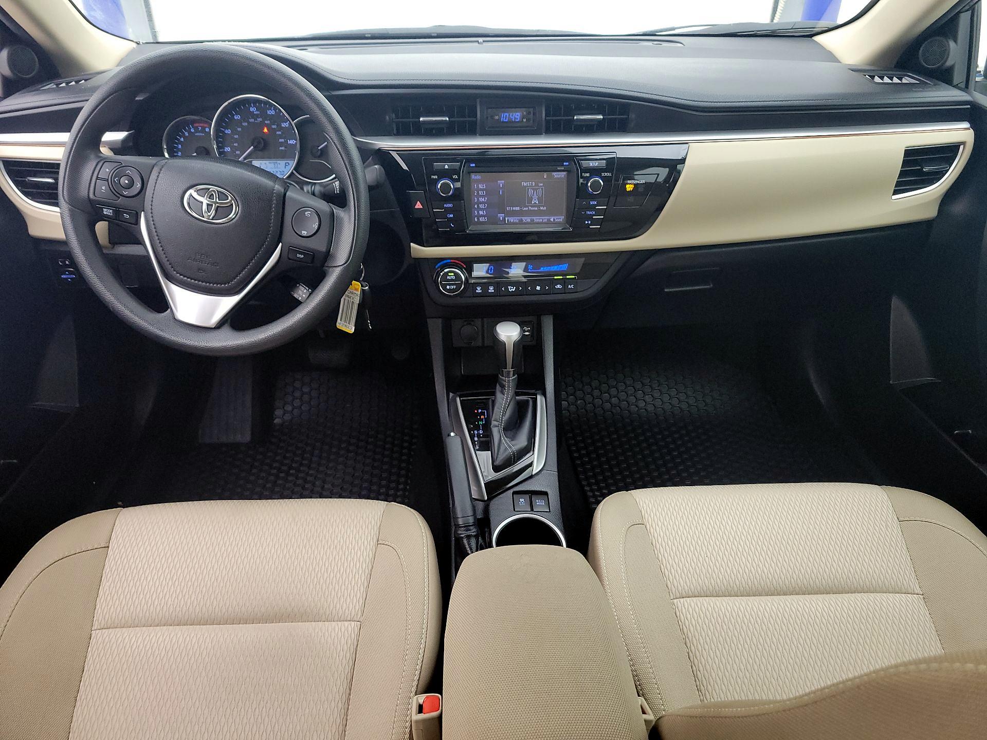 Thumbnail: 2014 Toyota Corolla - 9