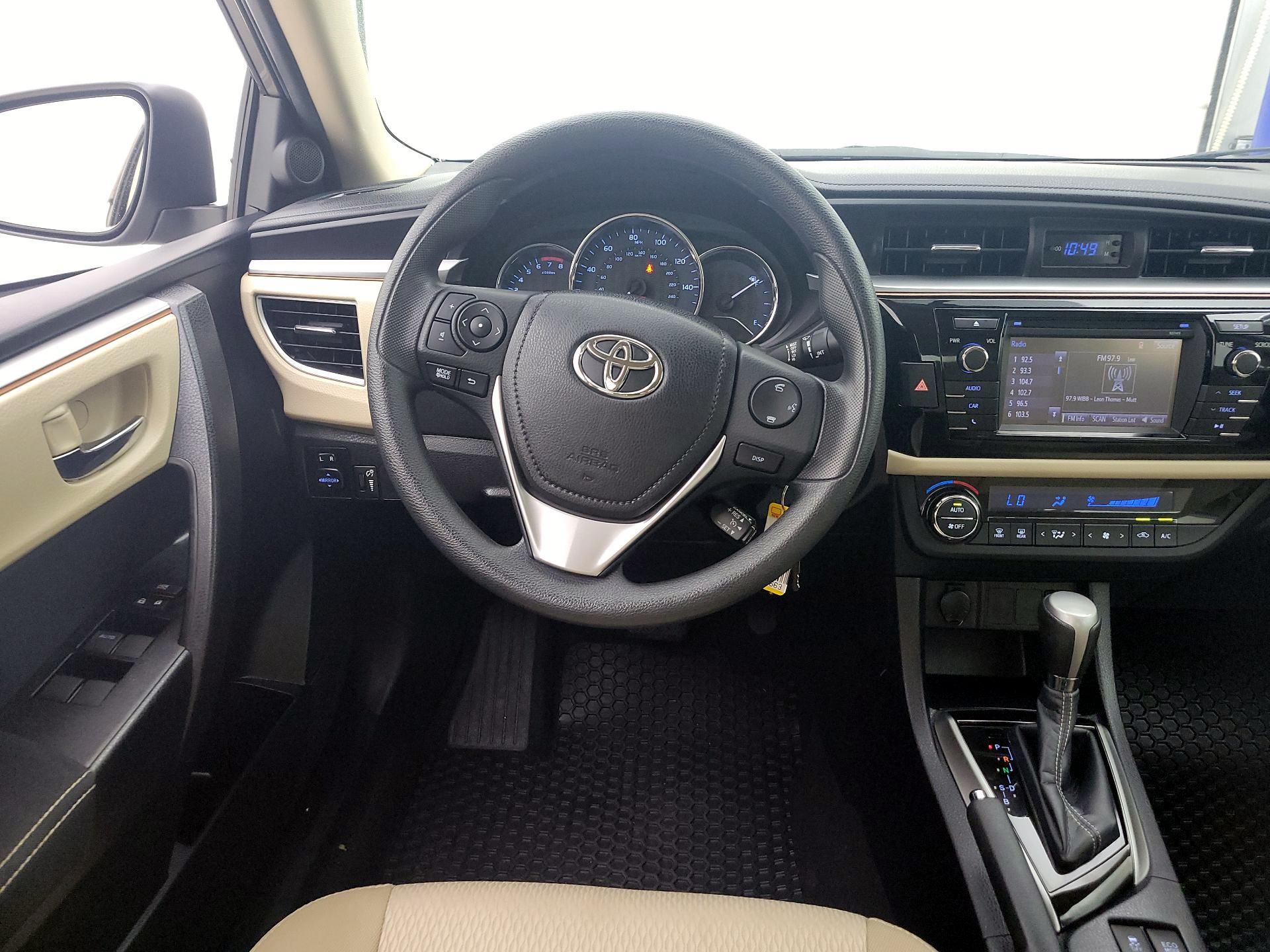 Thumbnail: 2014 Toyota Corolla - 10