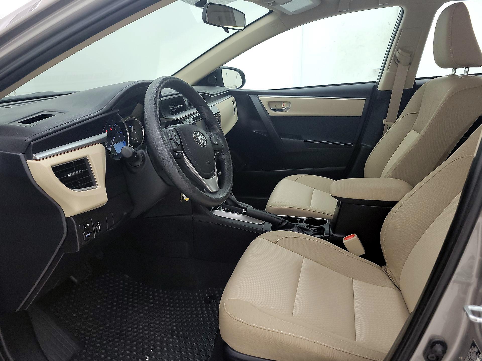 Thumbnail: 2014 Toyota Corolla - 11