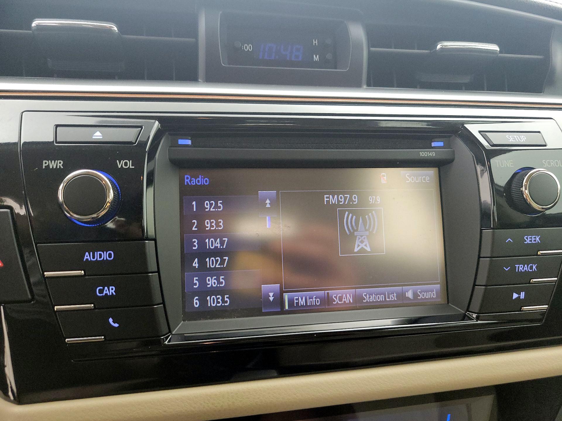 Thumbnail: 2014 Toyota Corolla - 15