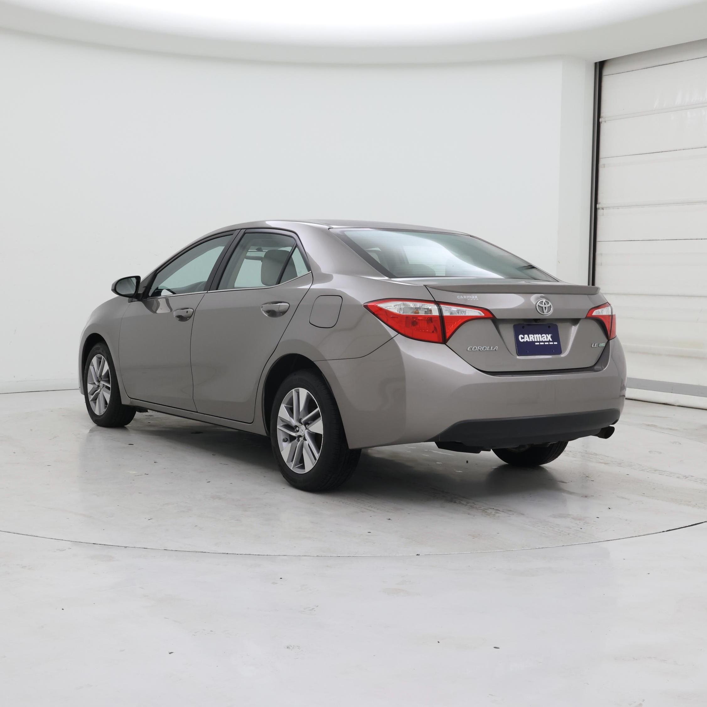Thumbnail: 2014 Toyota Corolla - 2