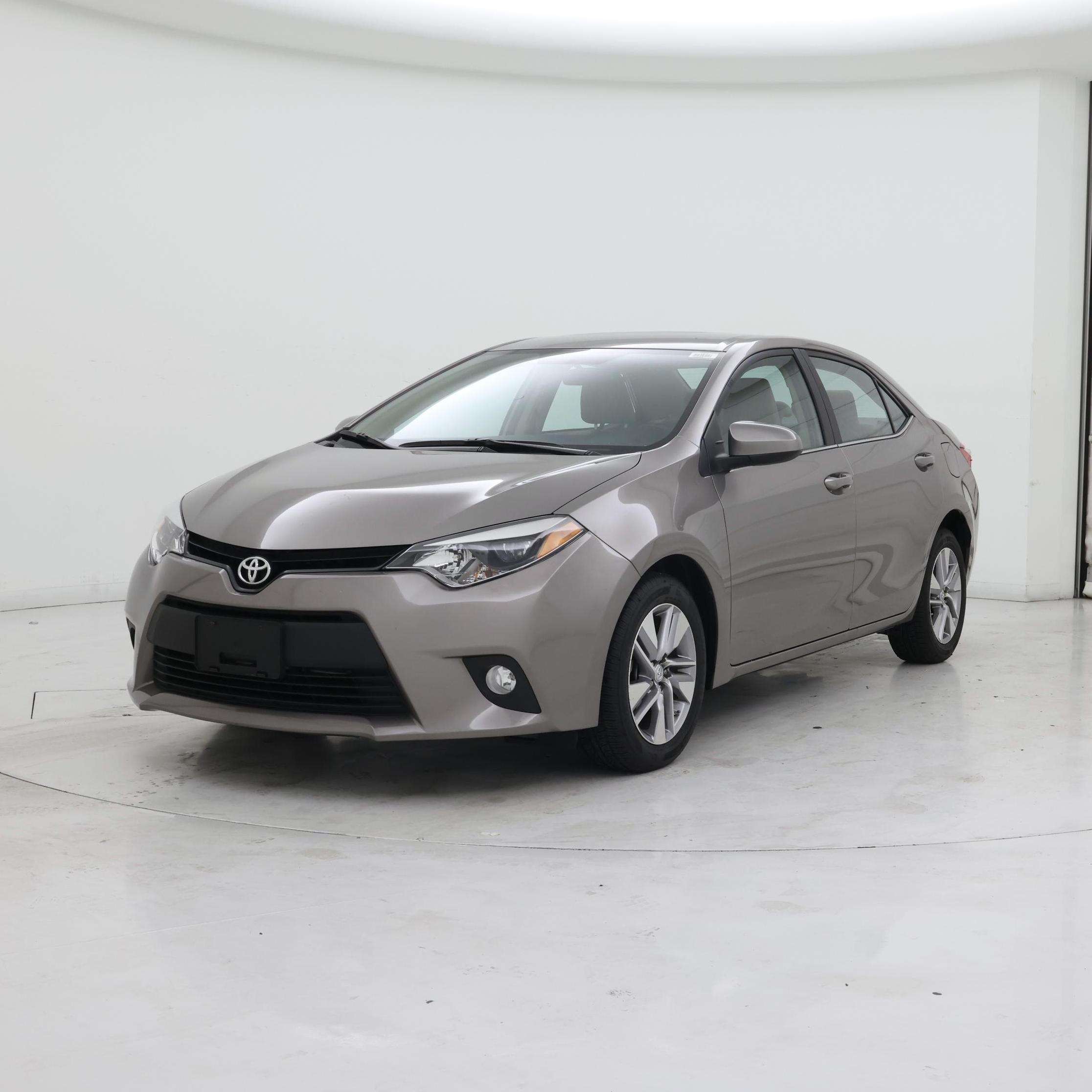Thumbnail: 2014 Toyota Corolla - 4