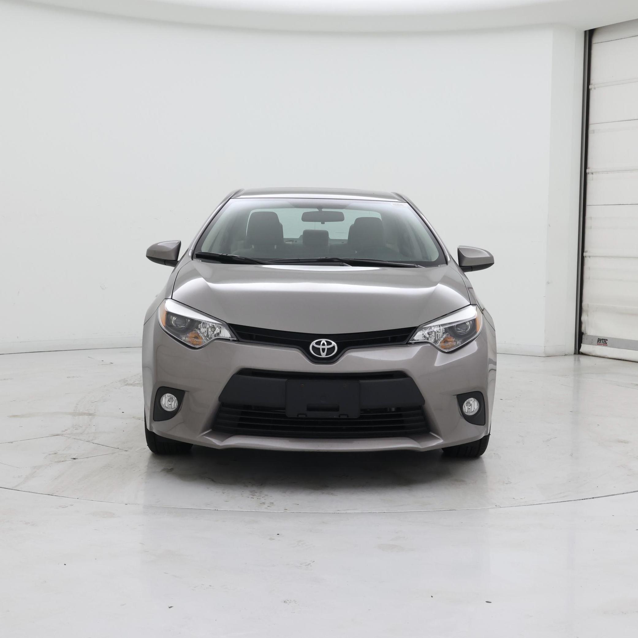 Thumbnail: 2014 Toyota Corolla - 5