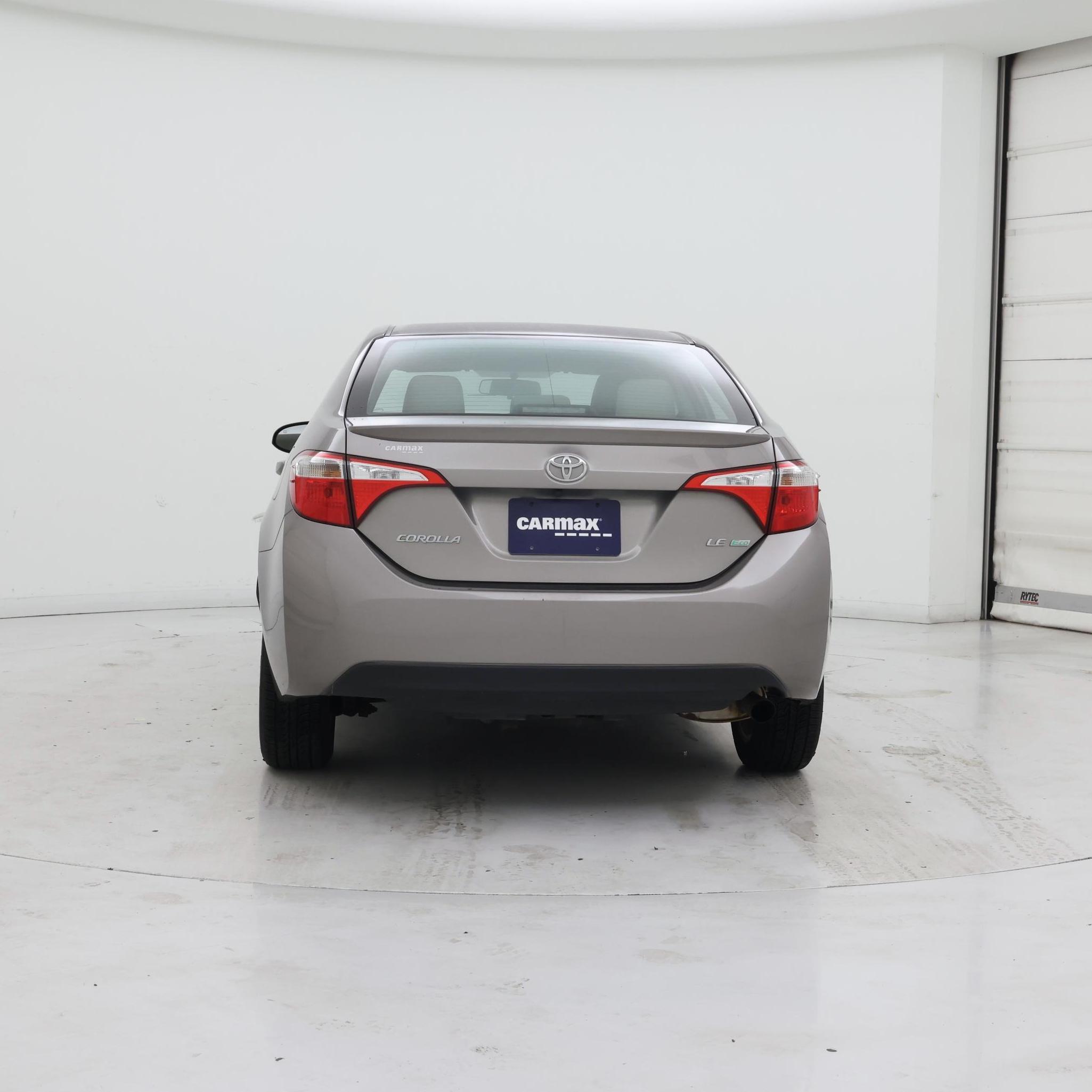 Thumbnail: 2014 Toyota Corolla - 6