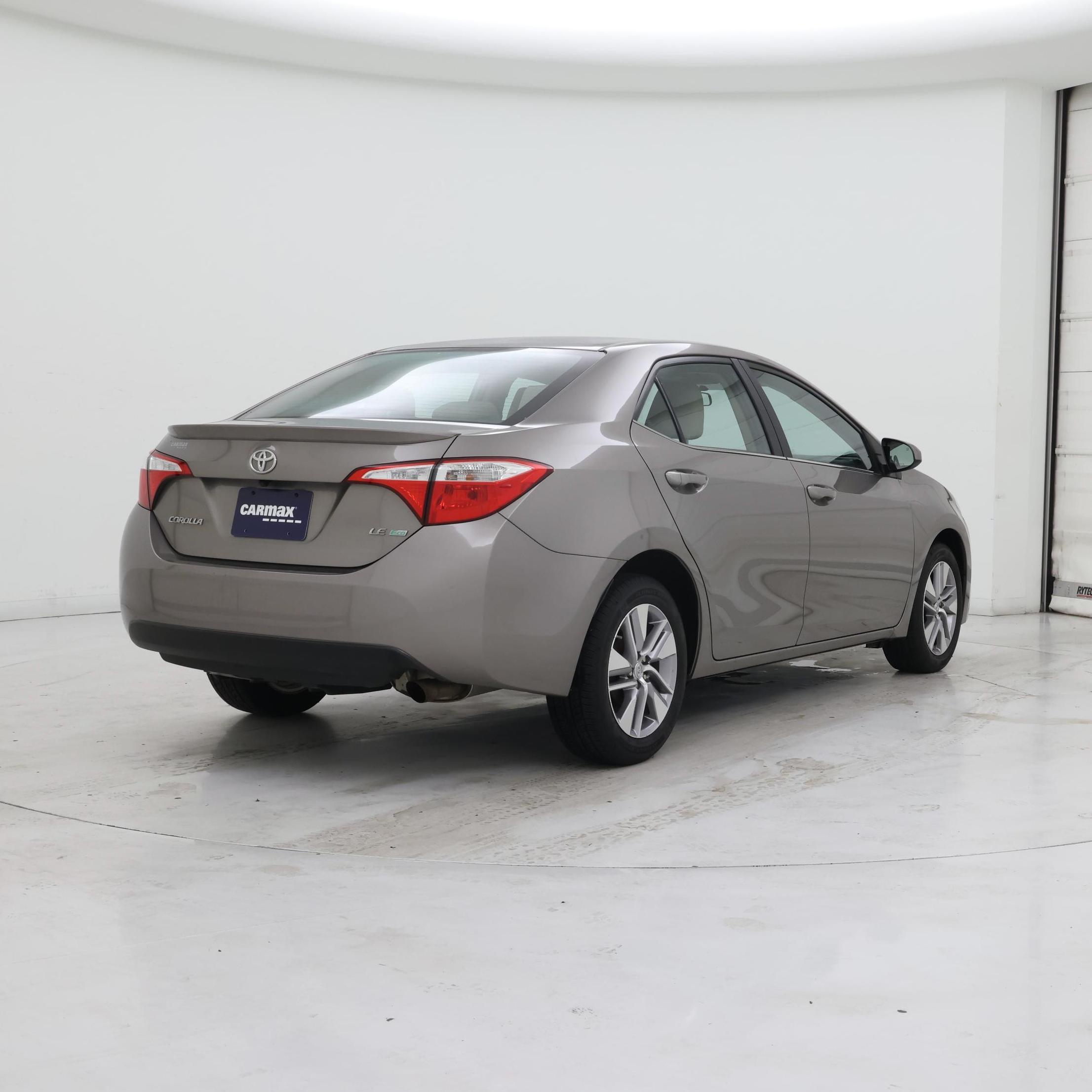 Thumbnail: 2014 Toyota Corolla - 8
