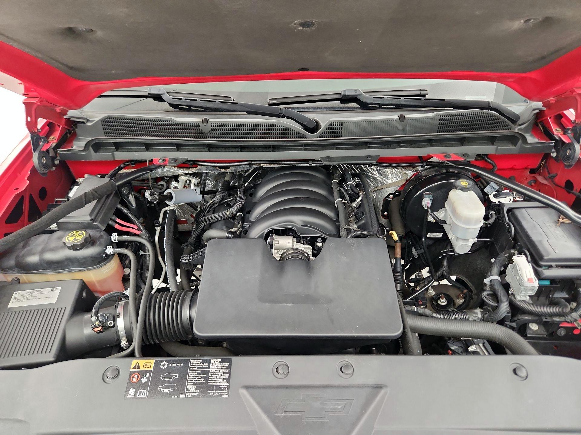Thumbnail: 2016 Chevrolet Silverado 1500 - 18