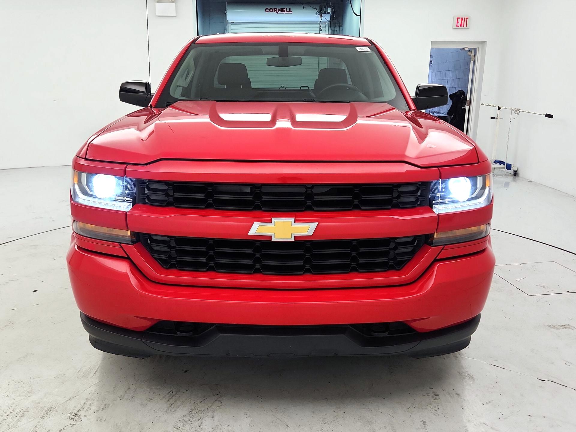 Thumbnail: 2016 Chevrolet Silverado 1500 - 2