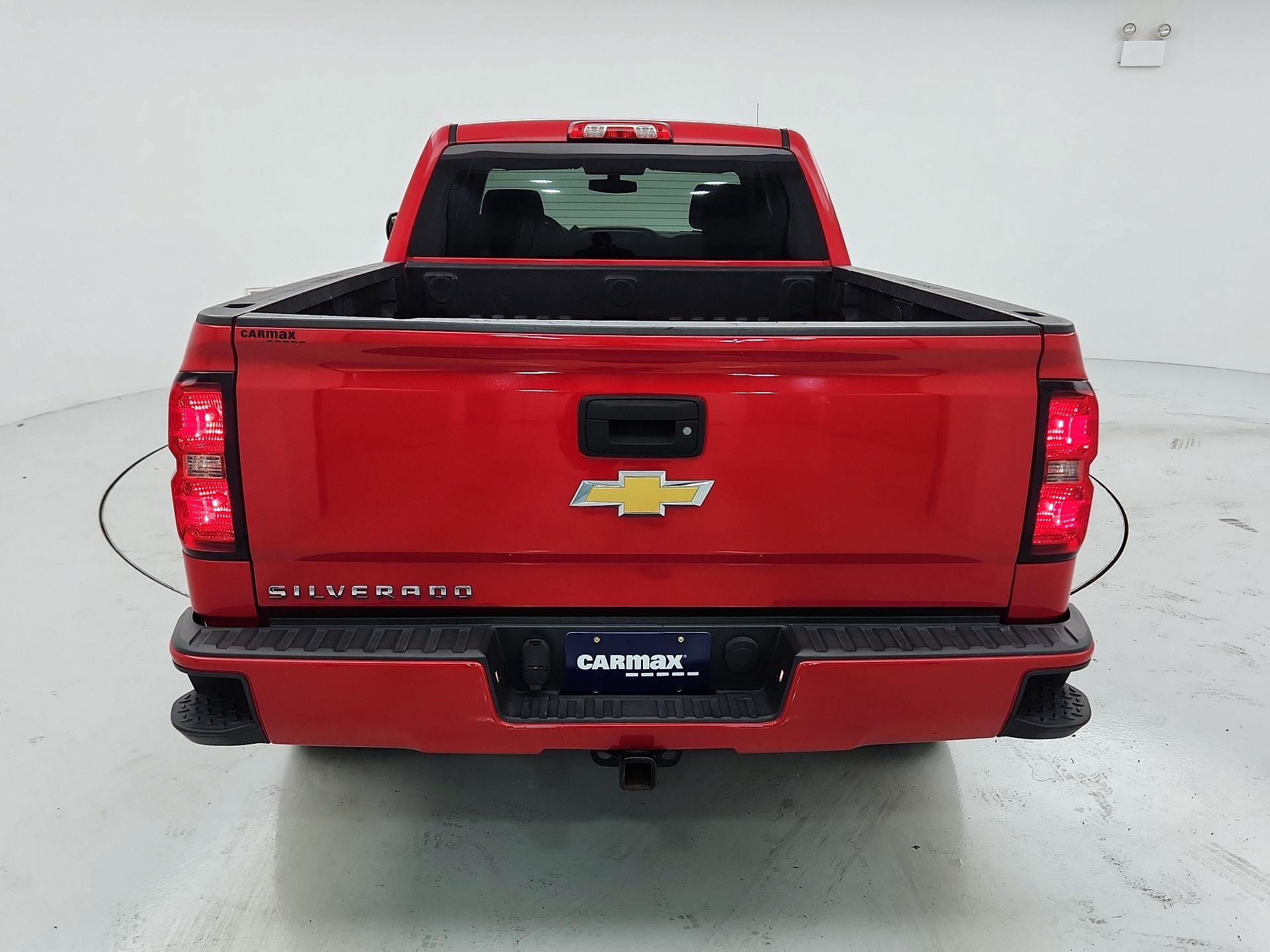 Thumbnail: 2016 Chevrolet Silverado 1500 - 6