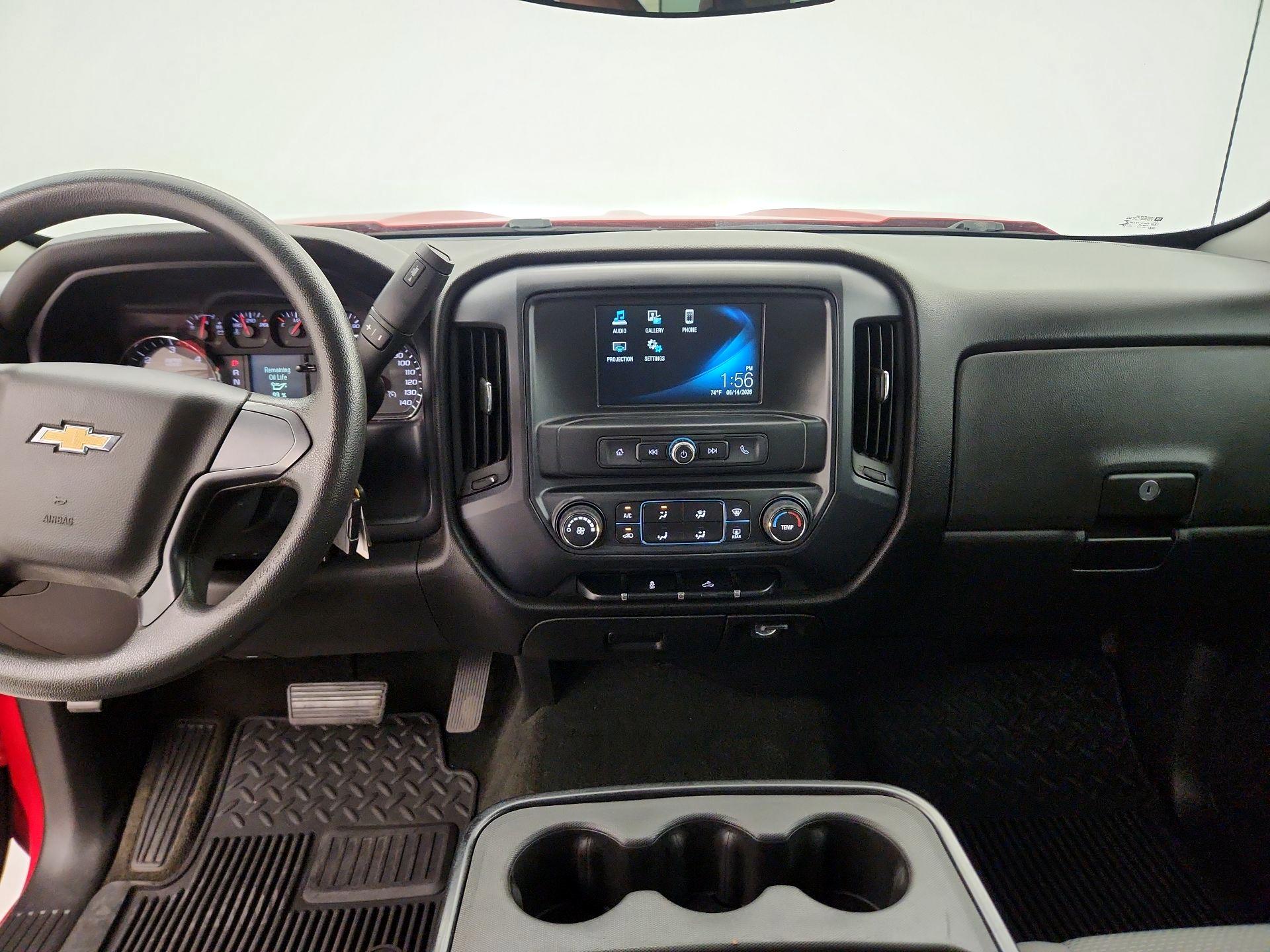 Thumbnail: 2016 Chevrolet Silverado 1500 - 8
