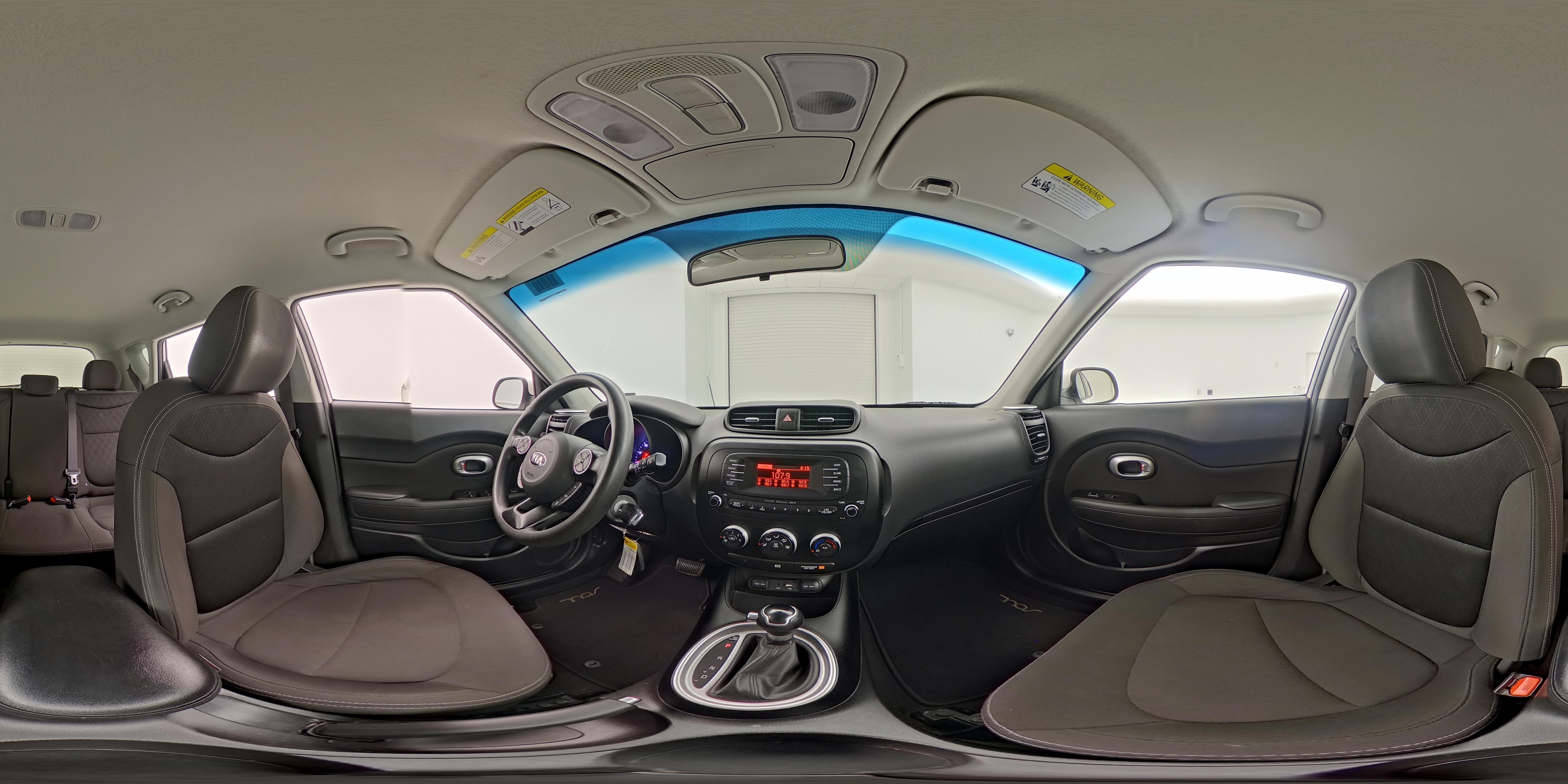 2016 Kia Soul Base - Photo 24