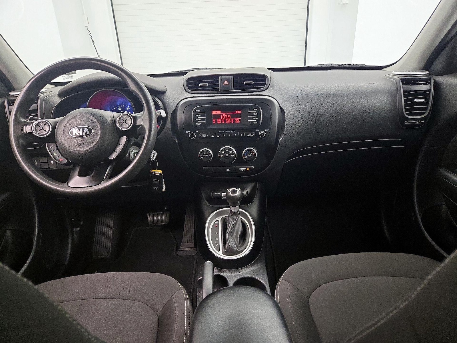2016 Kia Soul Base - Photo 10