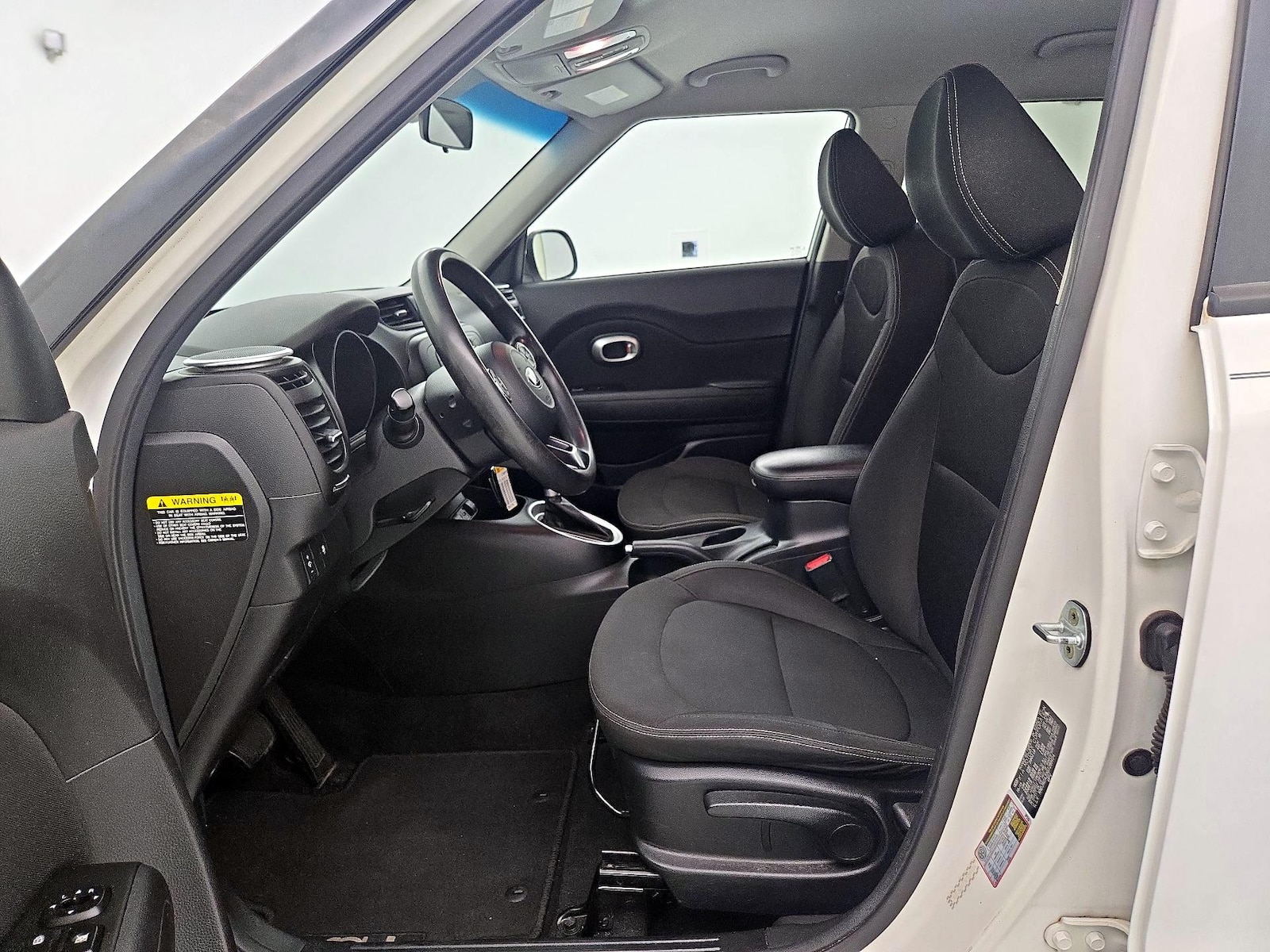2016 Kia Soul Base - Photo 12