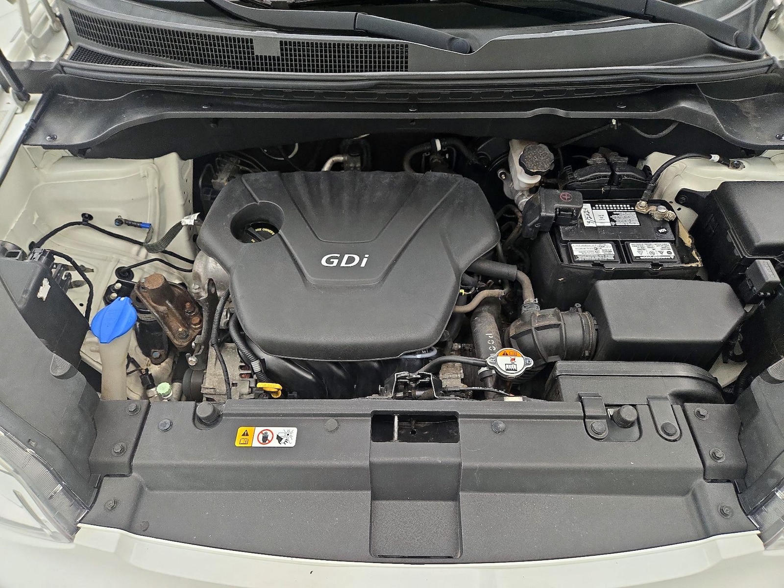 2016 Kia Soul Base - Photo 22