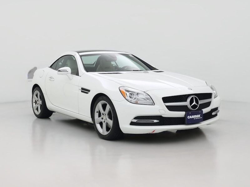2015 Mercedes-Benz SLK 250 -
                  Glen Allen, VA