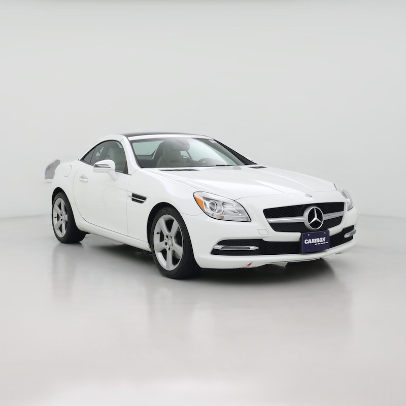 2015 Mercedes-Benz SLK250
