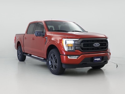 2023 Ford F150 XLT