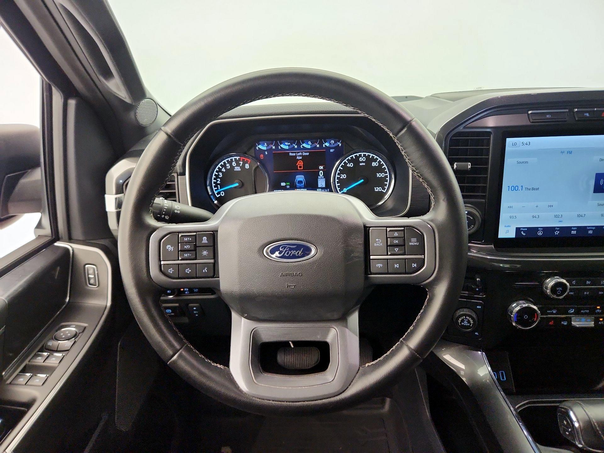 Thumbnail: 2023 Ford F-150 - 10