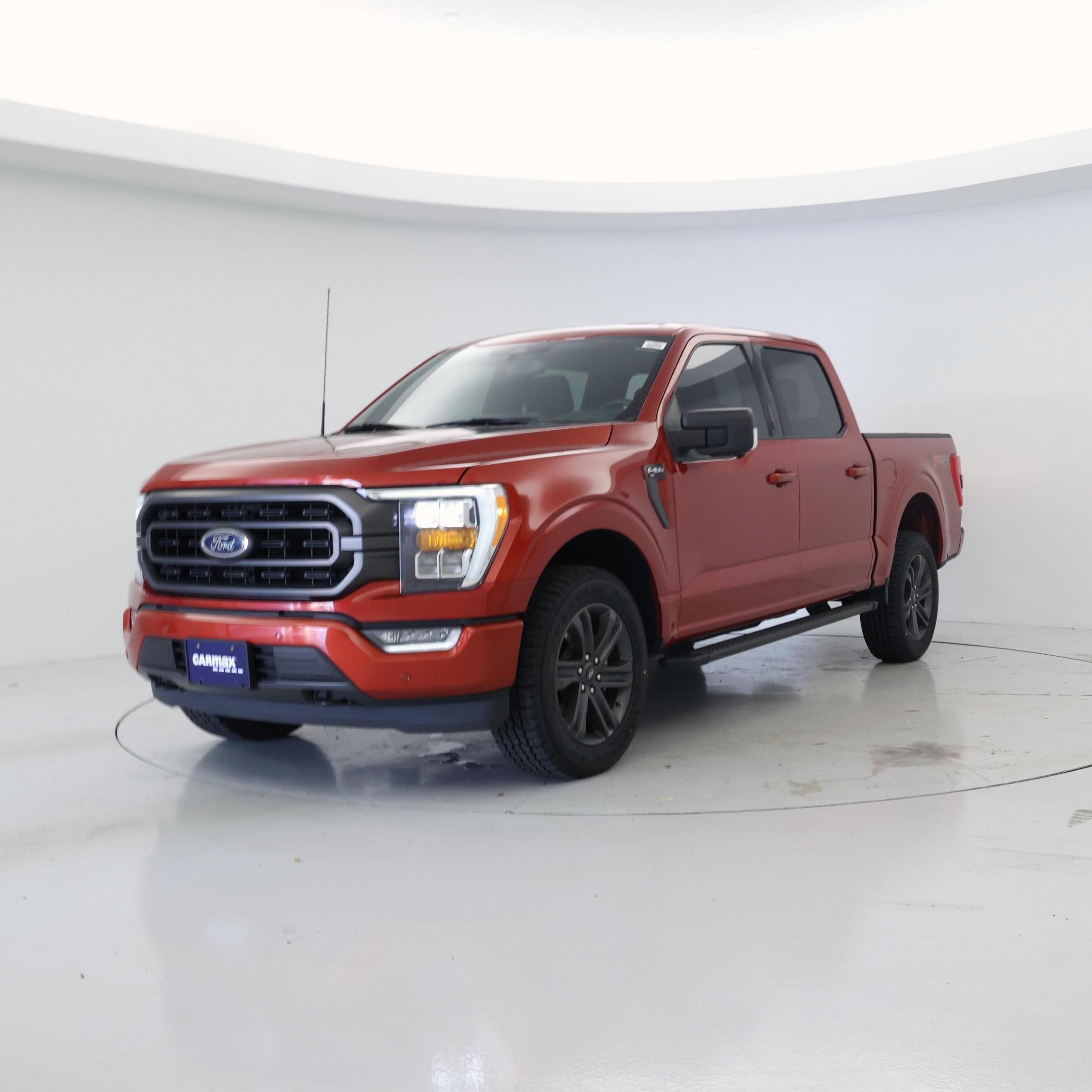 Thumbnail: 2023 Ford F-150 - 4