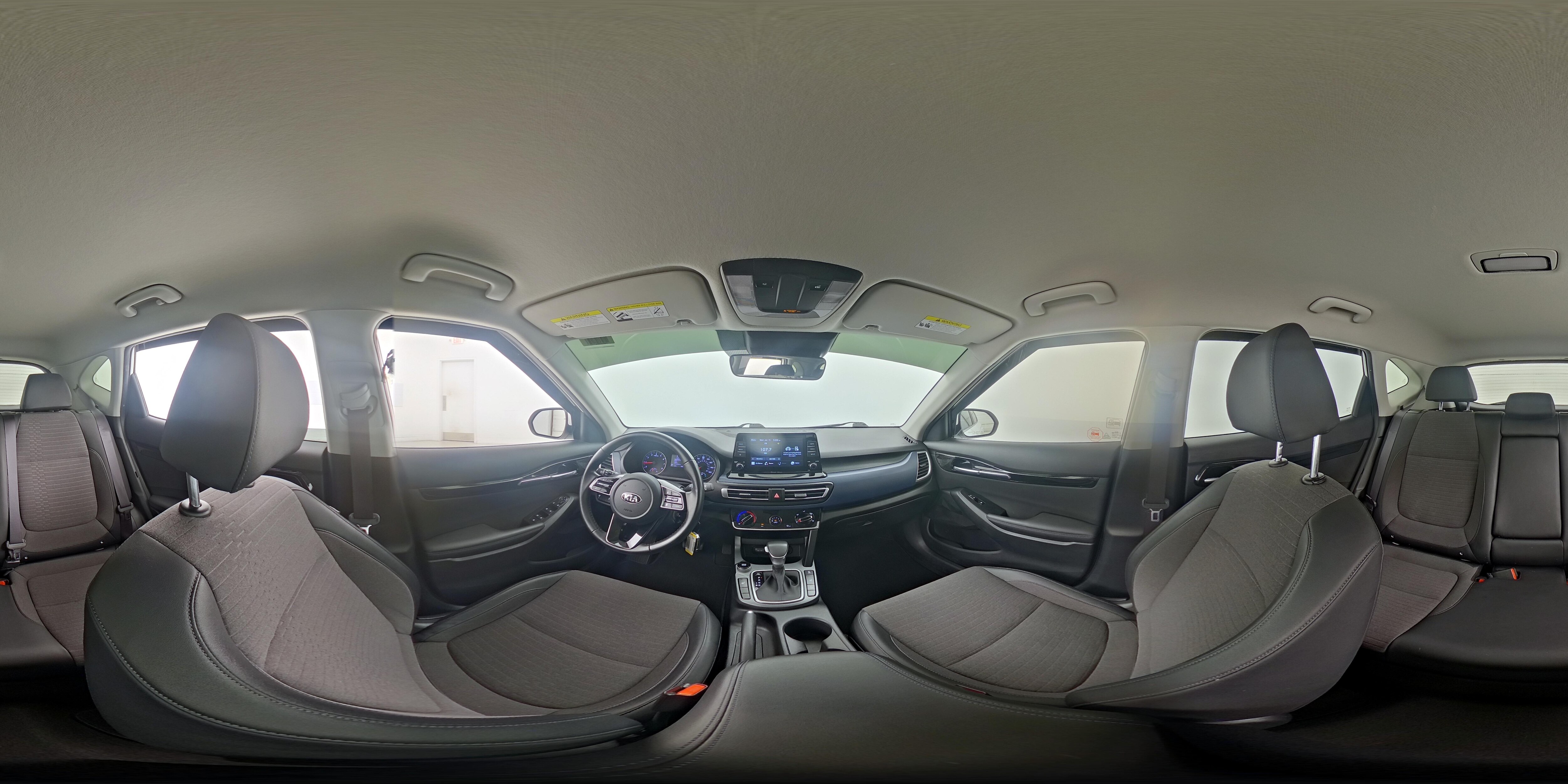 2021 Kia Seltos S - Photo 24