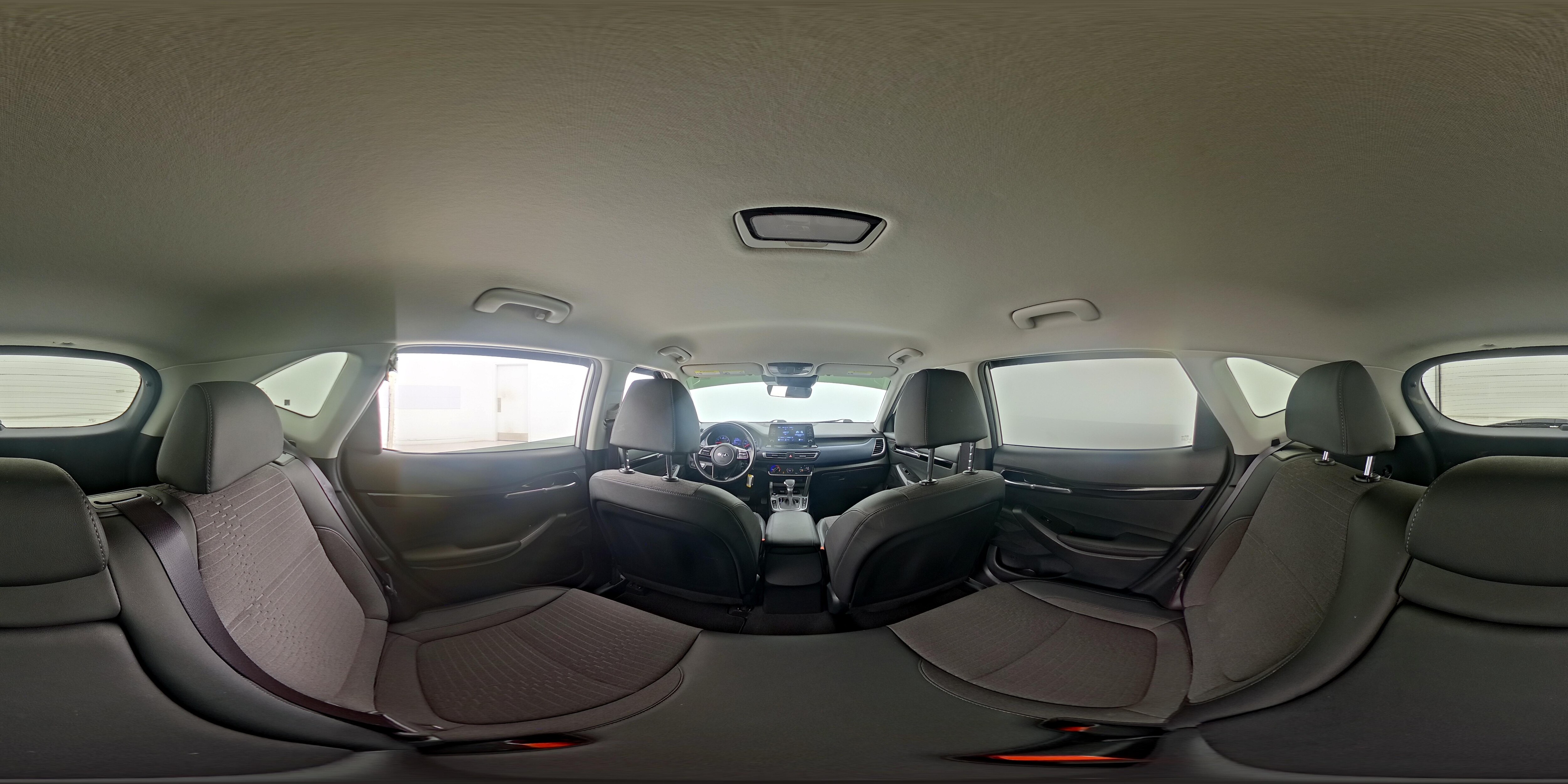 2021 Kia Seltos S - Photo 25