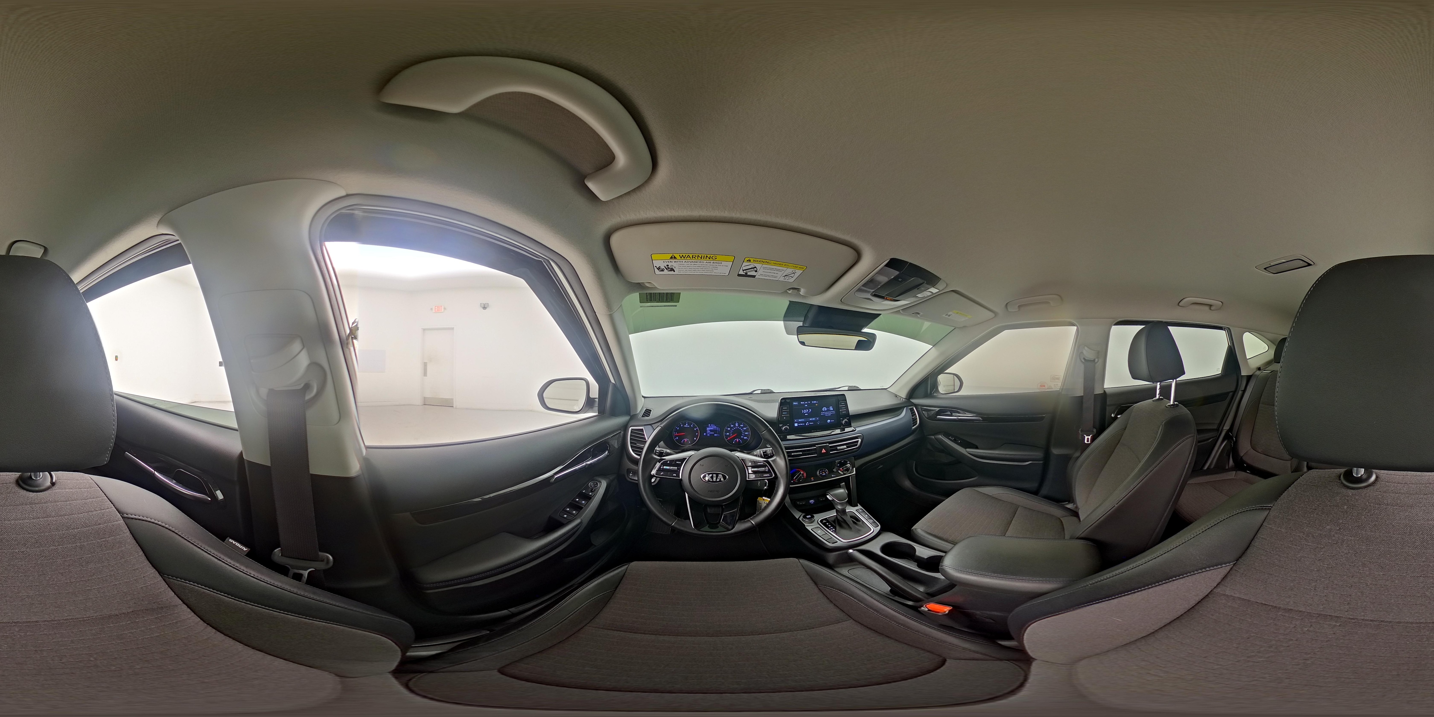 2021 Kia Seltos S - Photo 26
