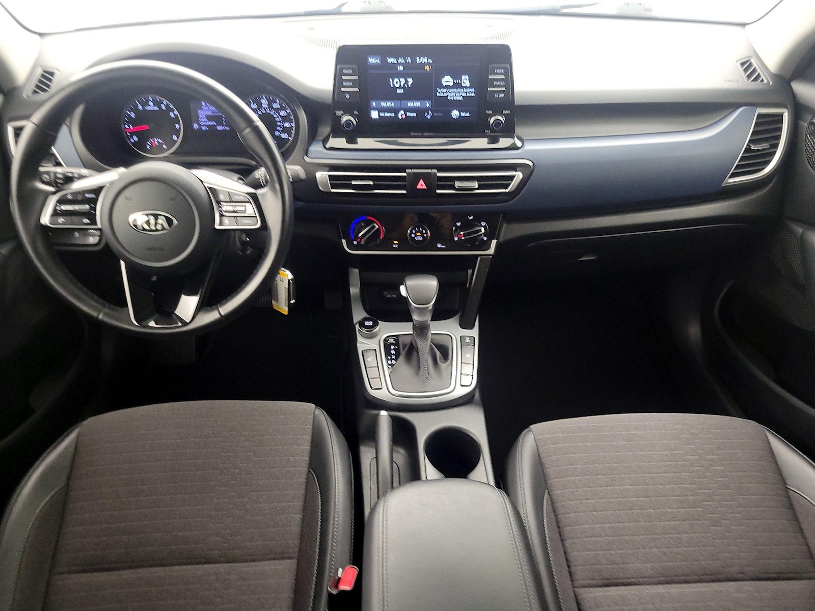 2021 Kia Seltos S - Photo 10